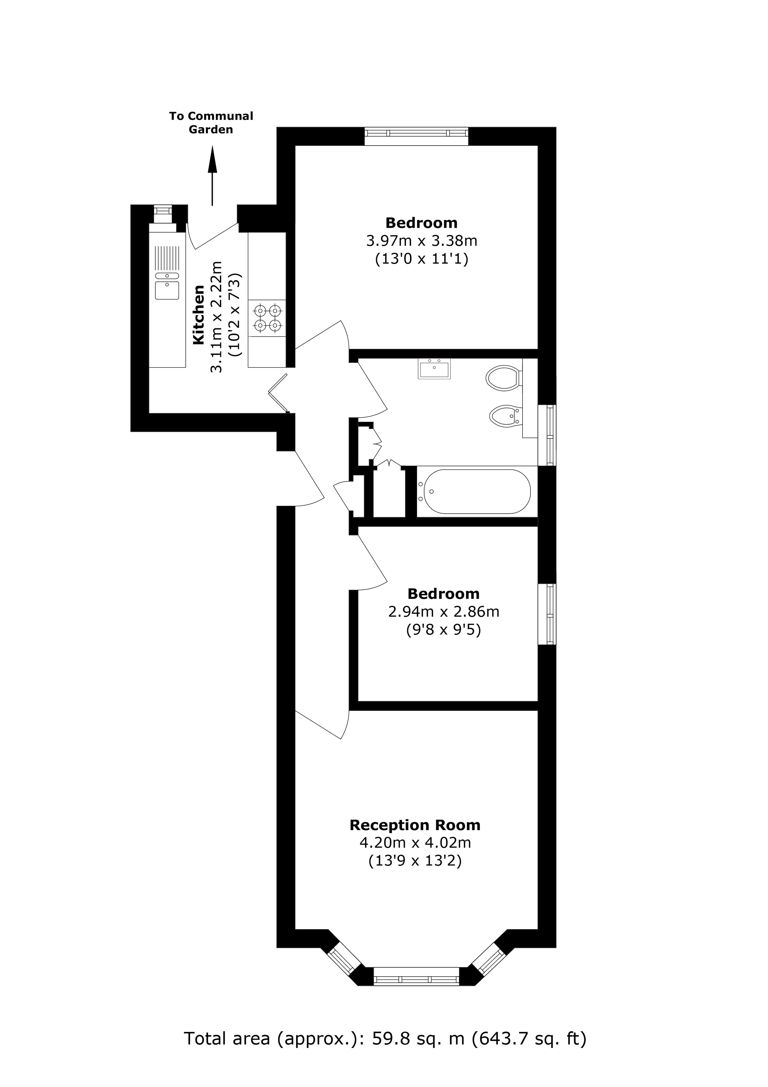 Floorplan for 