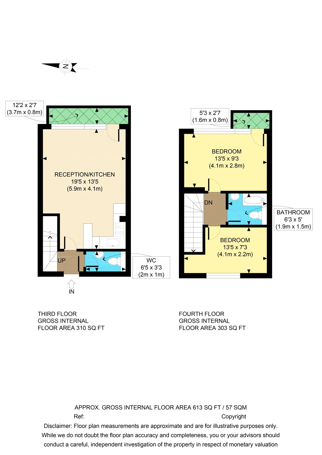 Floorplan for 