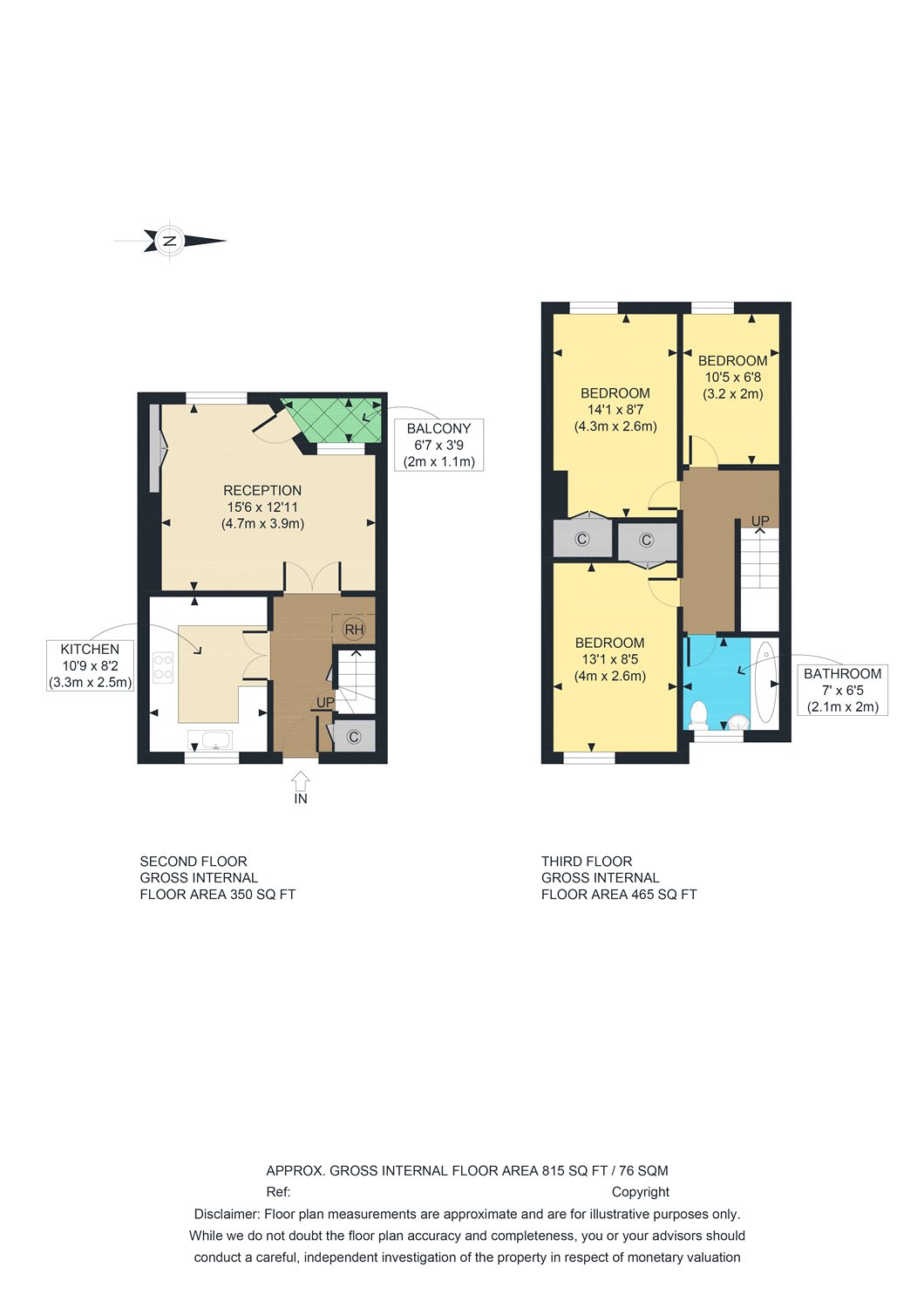 Floorplan for 