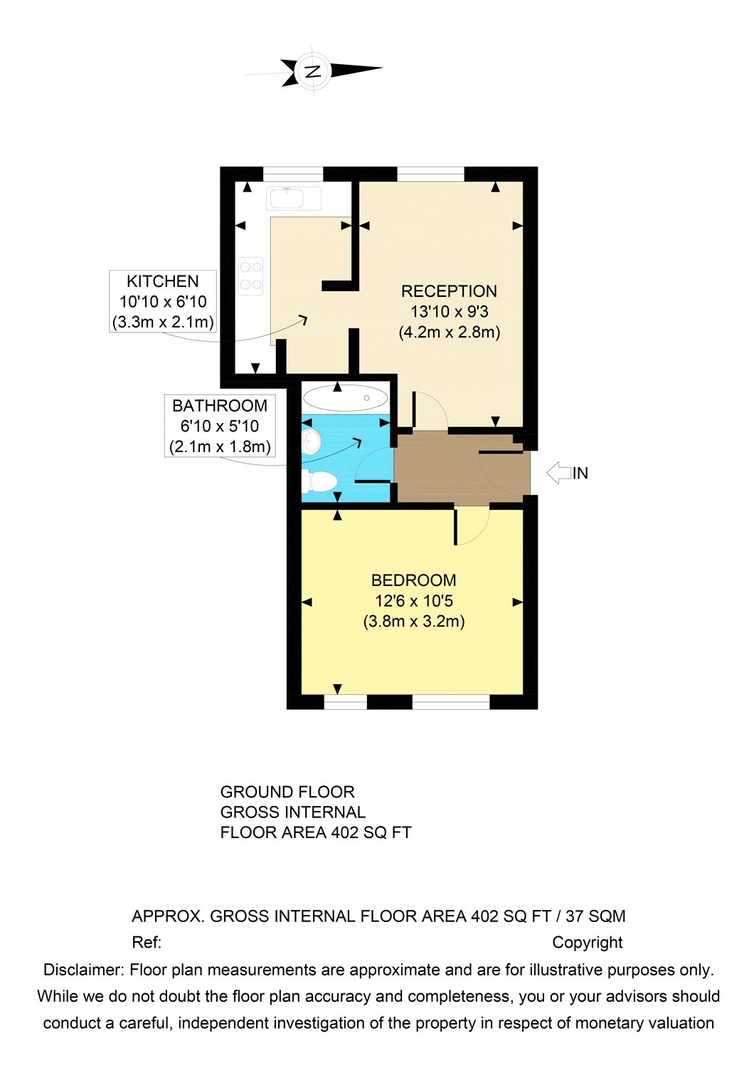 Floorplan for 