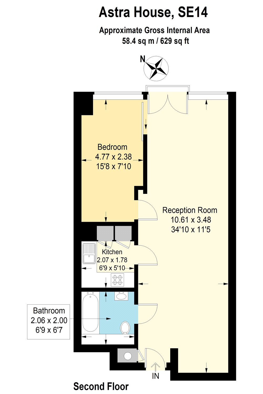 Floorplan for 