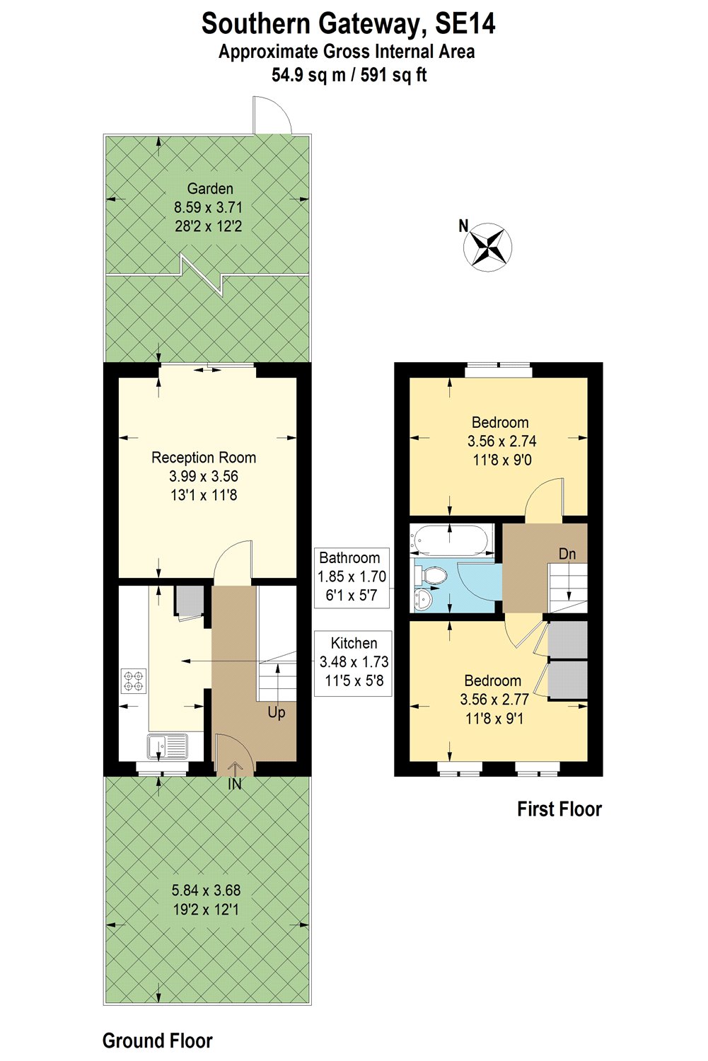 Floorplan for 
