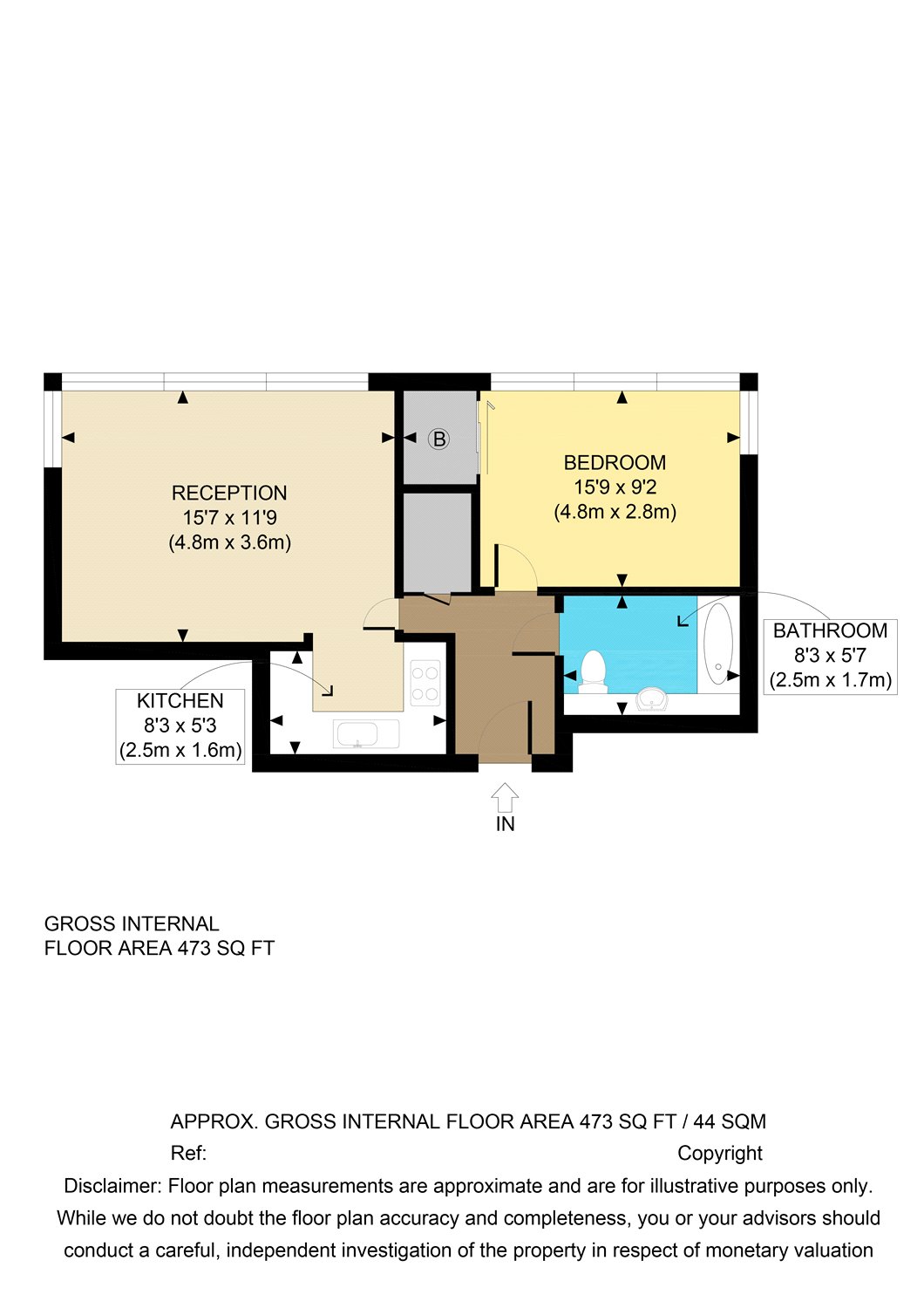 Floorplan for 