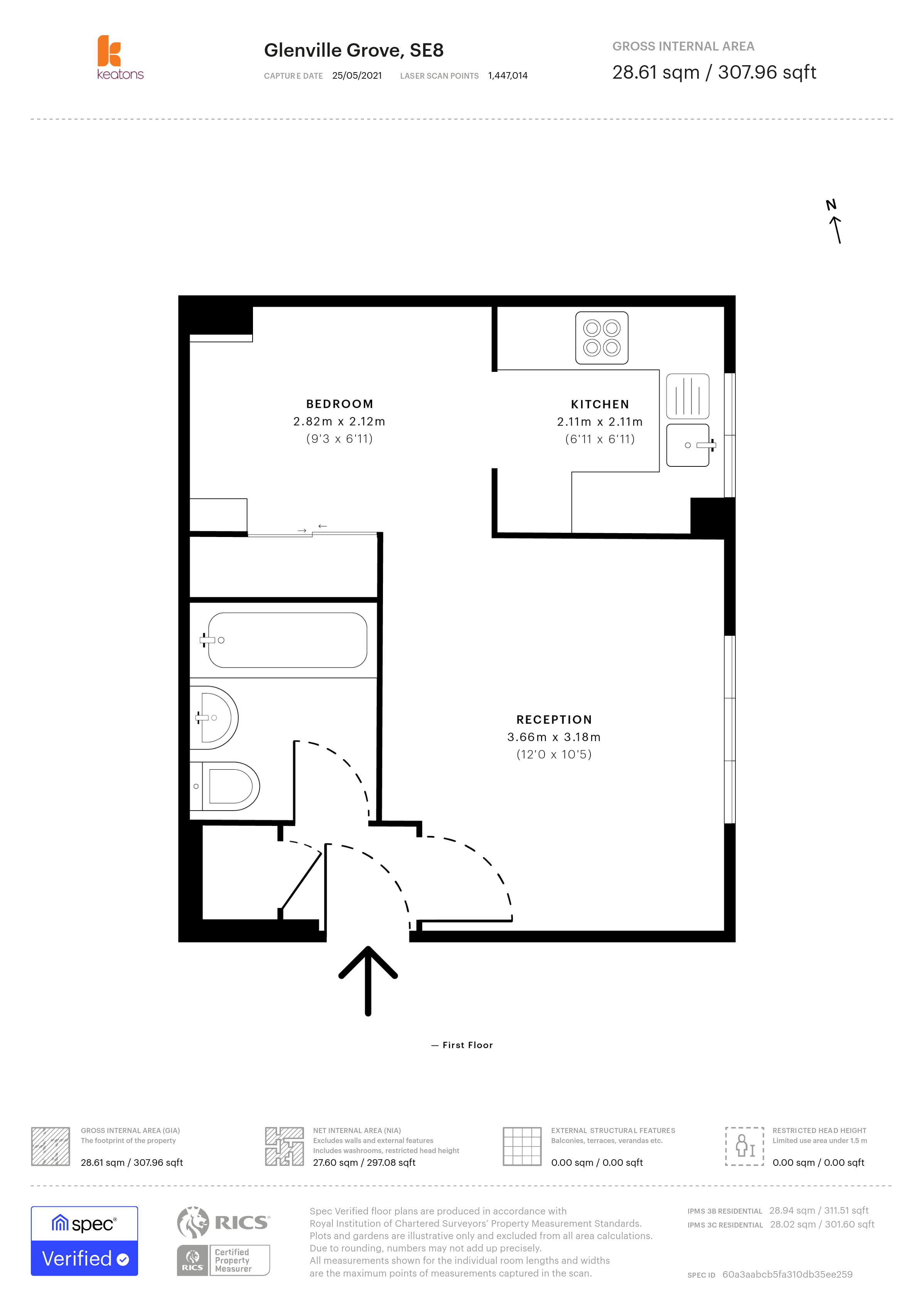 Floorplan for 