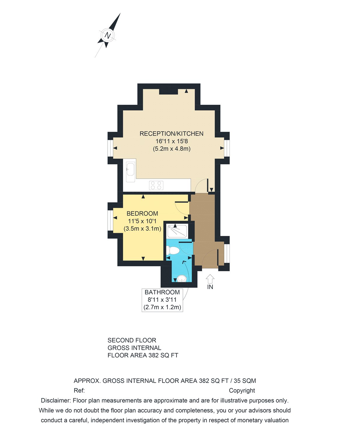 Floorplan for 