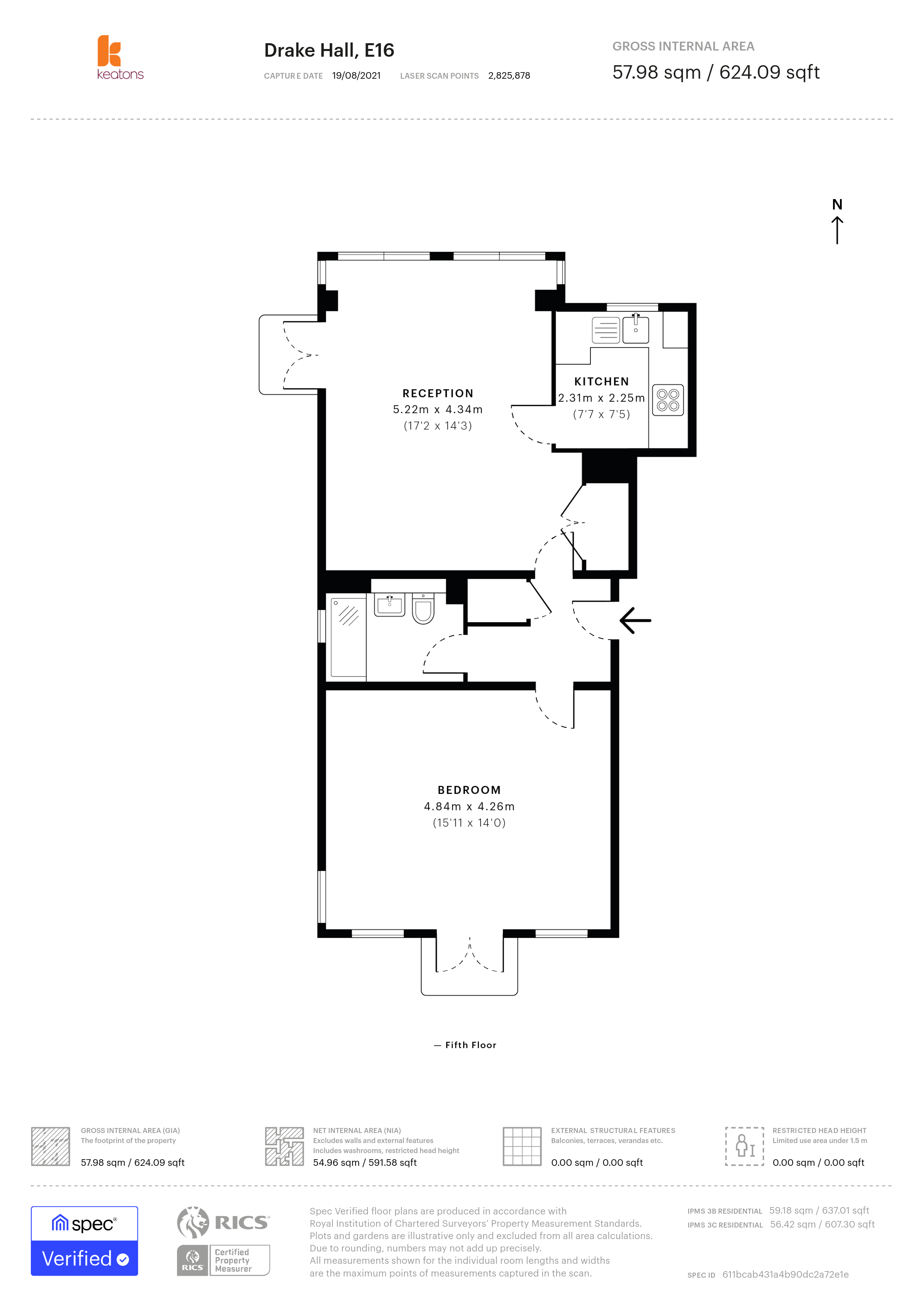 Floorplan for 