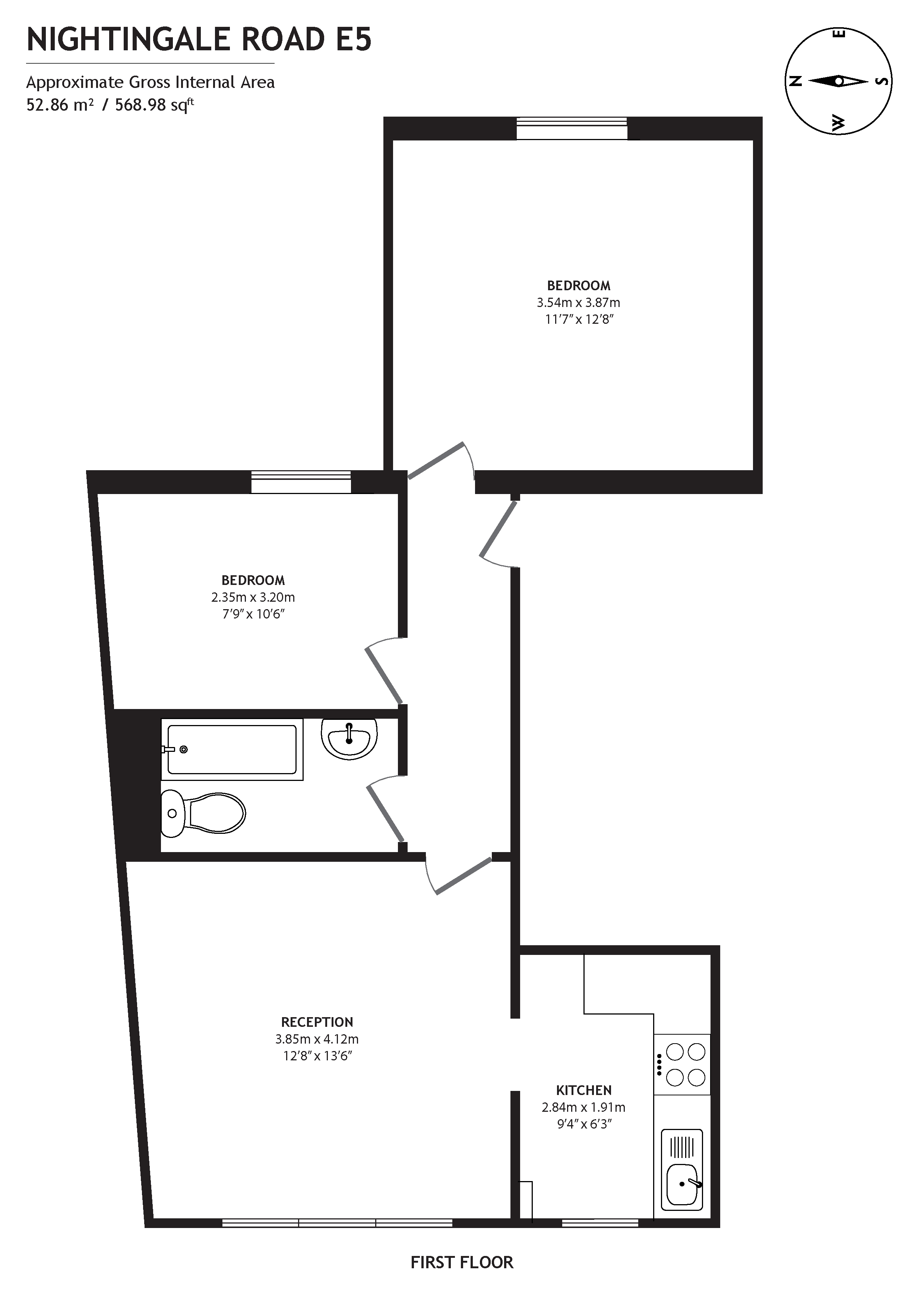 Floorplan for 