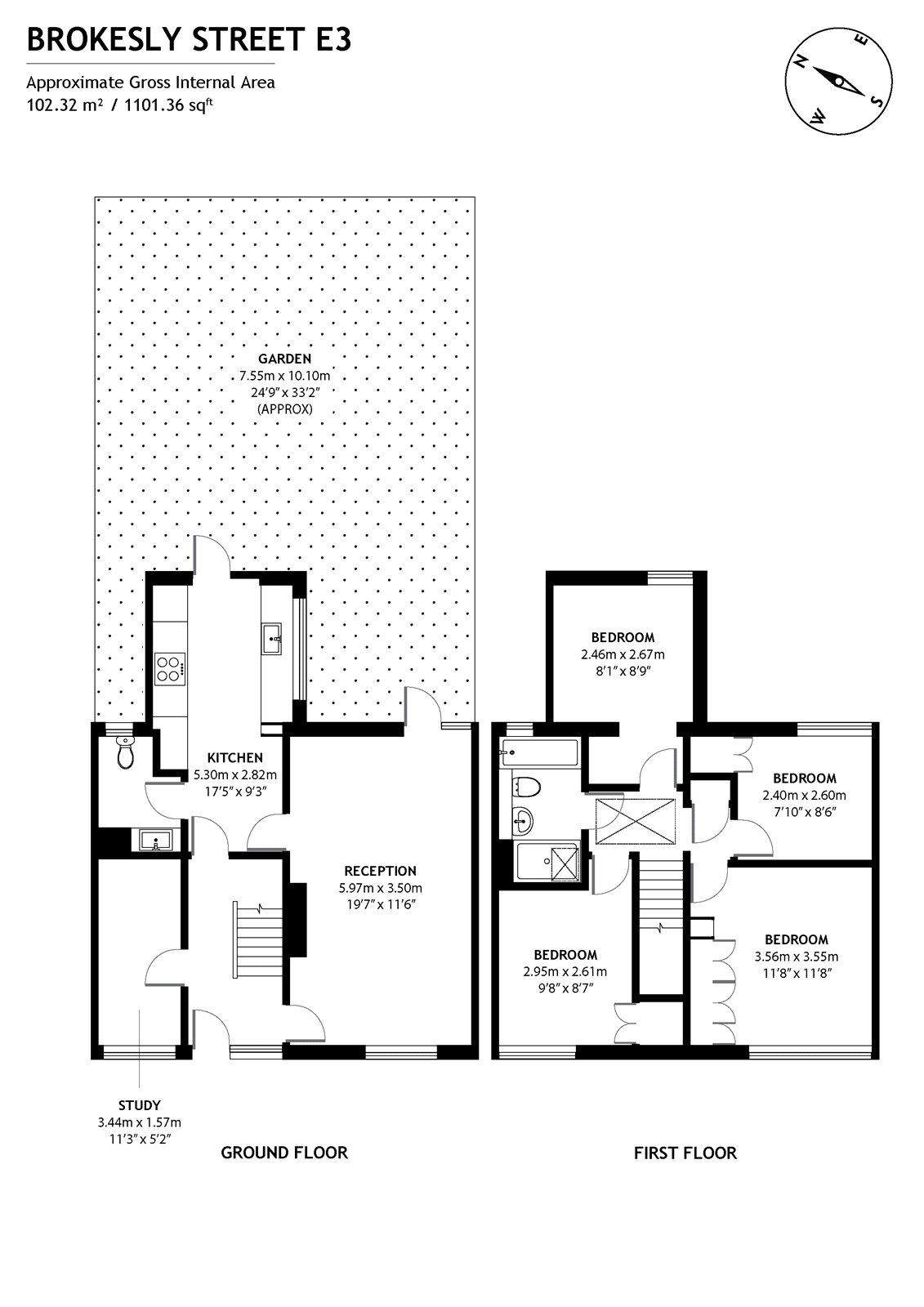 Floorplan for 