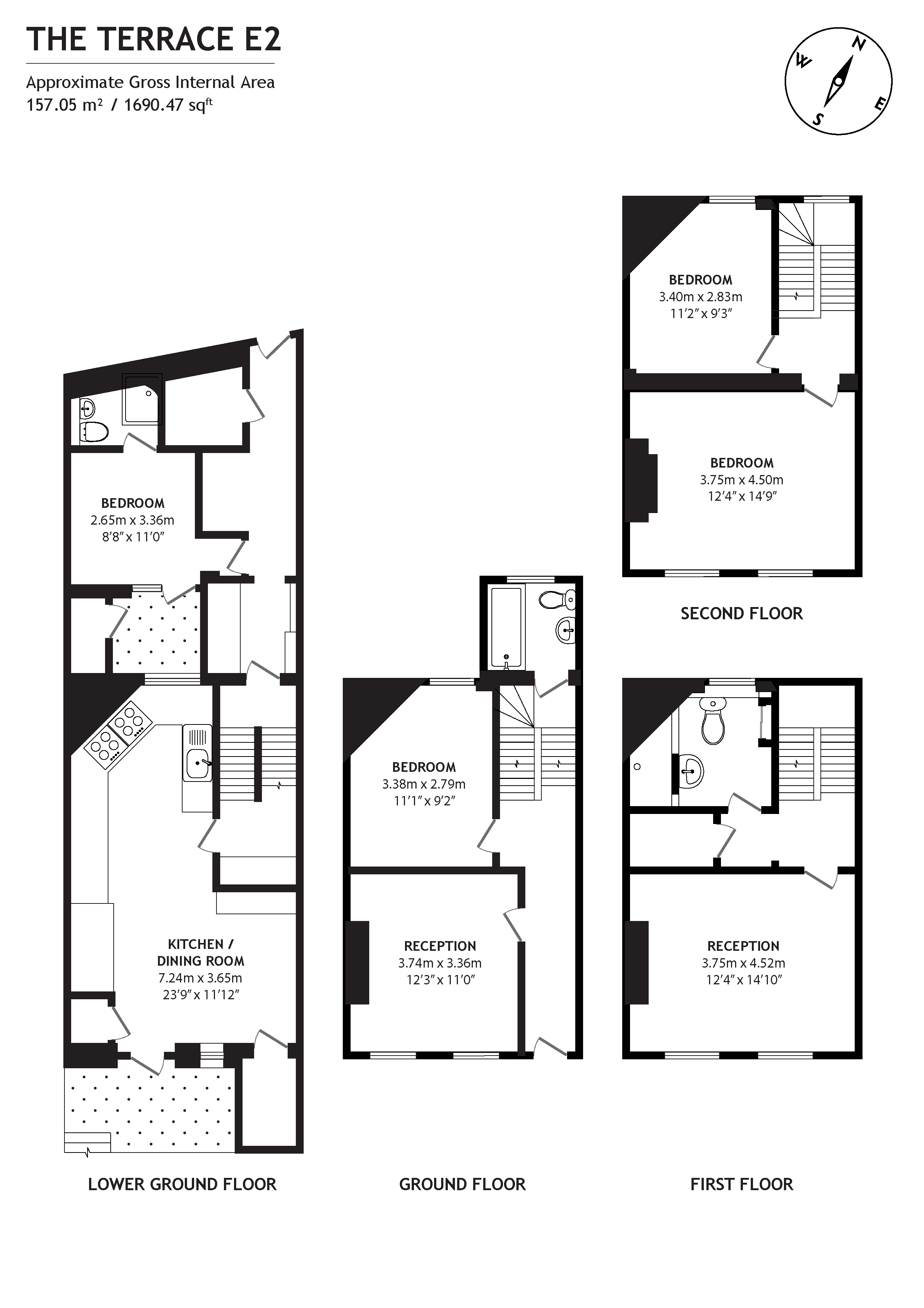 Floorplan for 