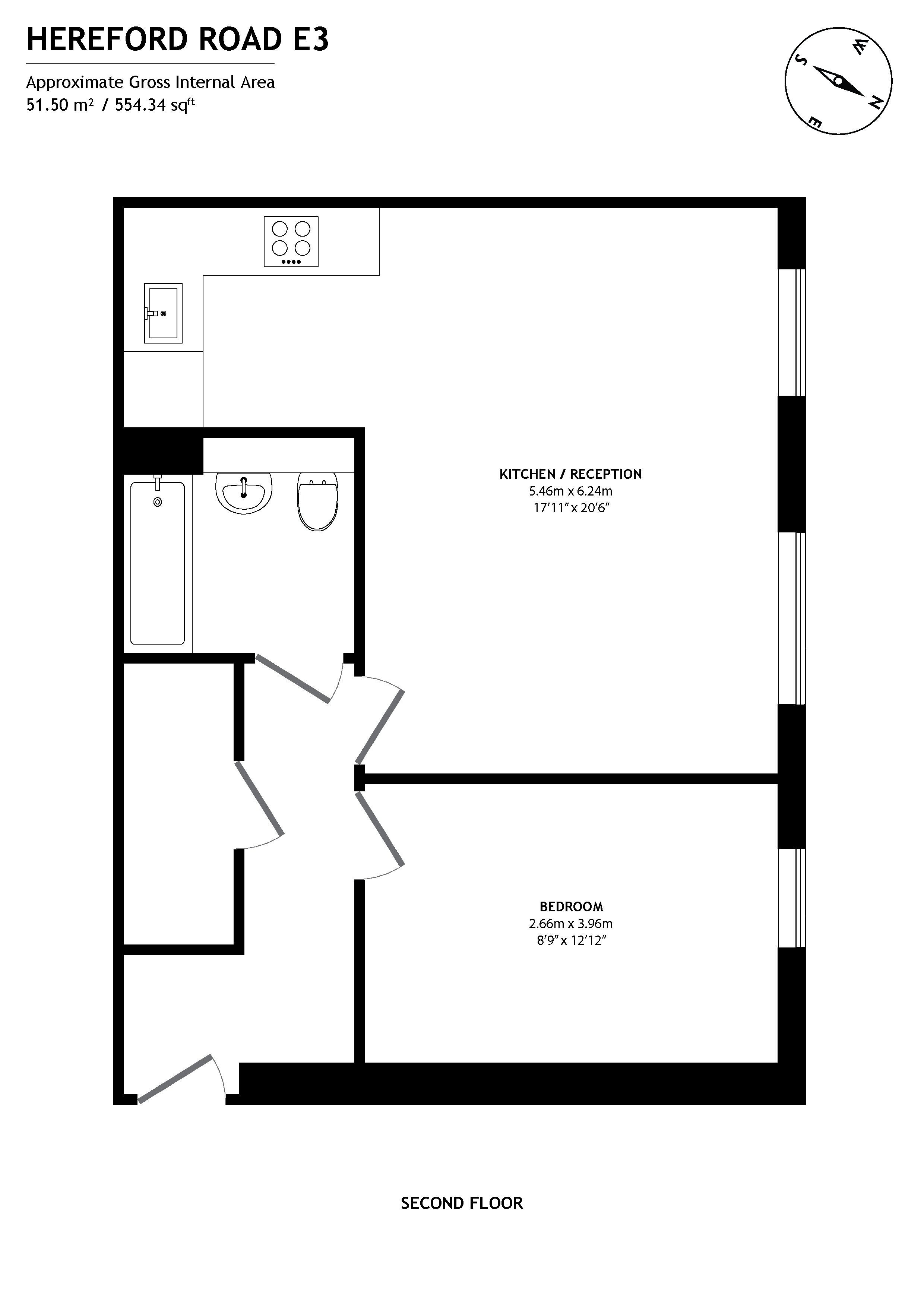 Floorplan for 
