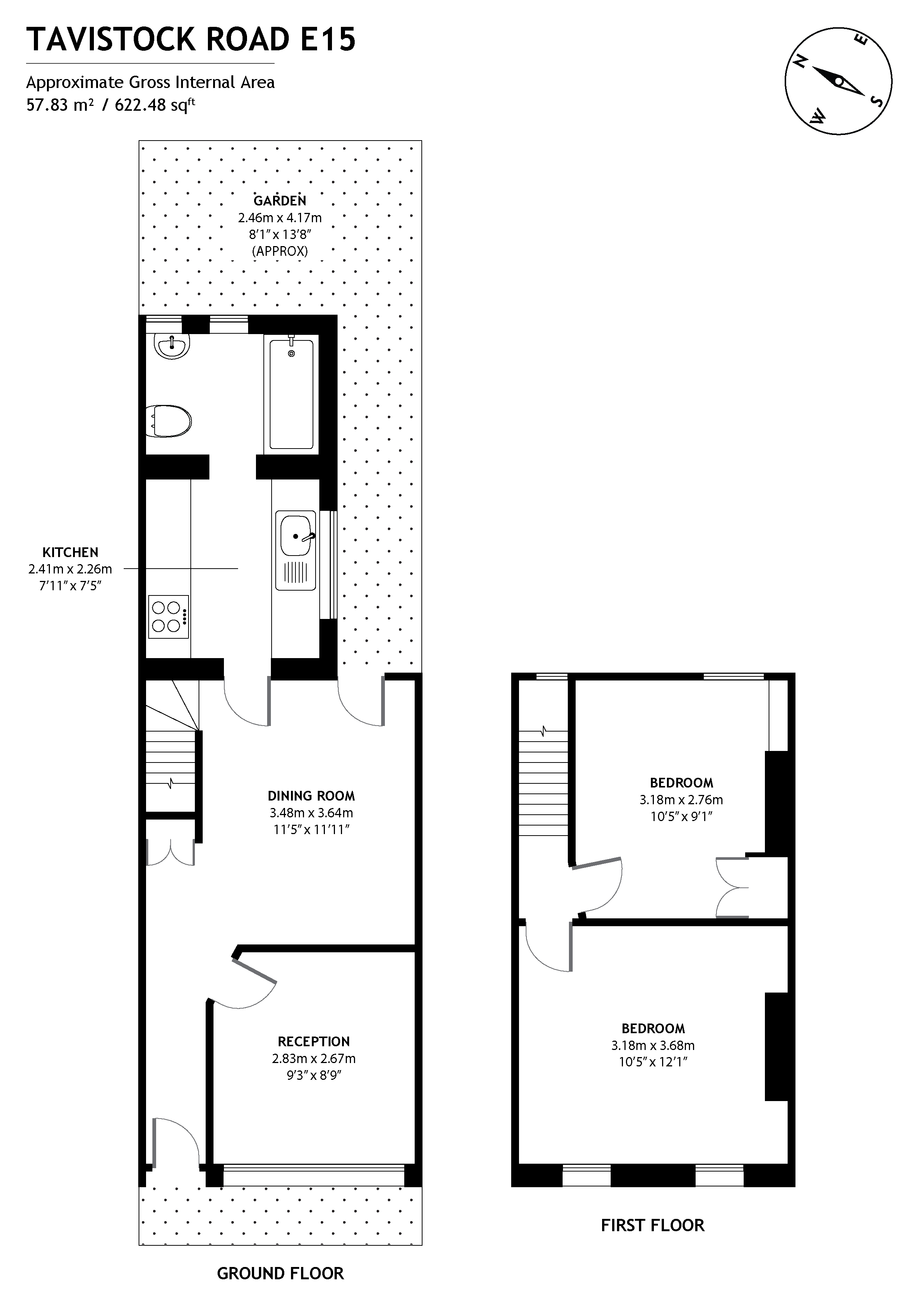 Floorplan for 