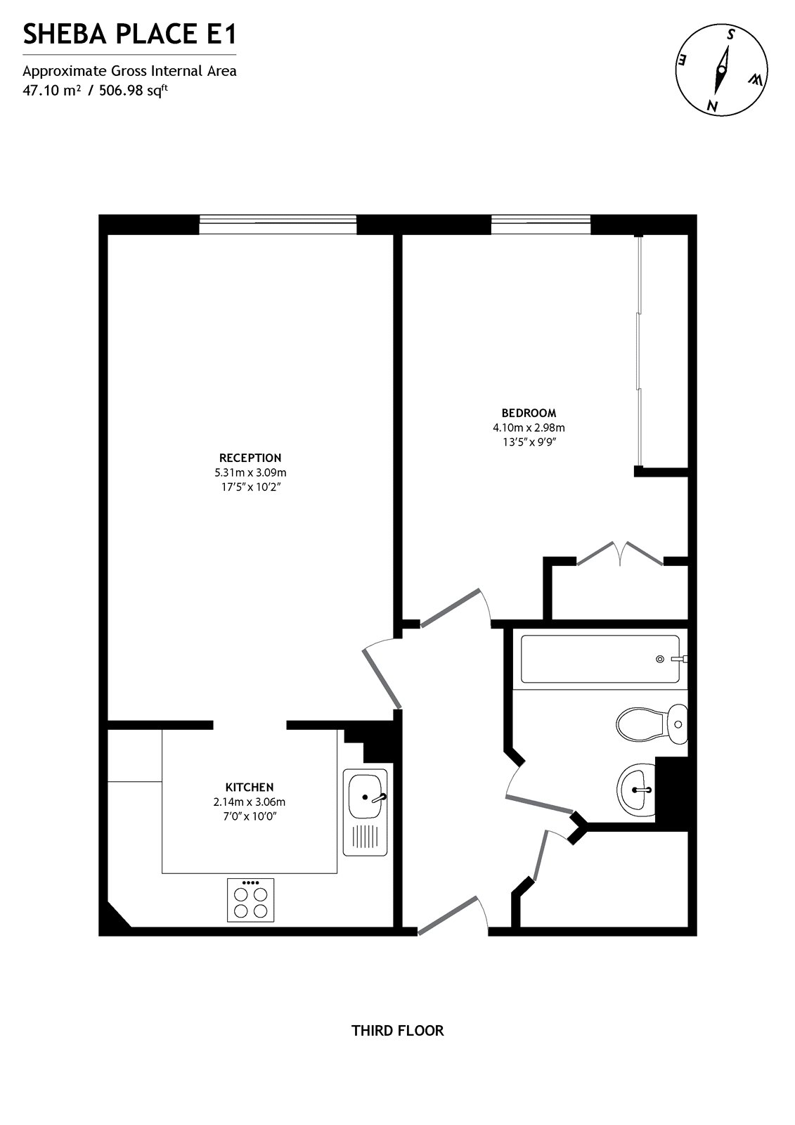 Floorplan for 