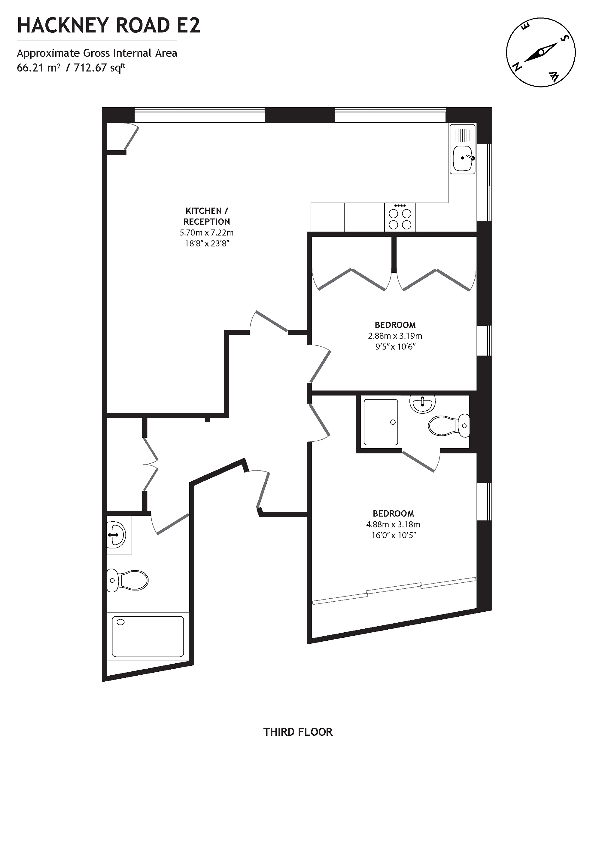 Floorplan for 