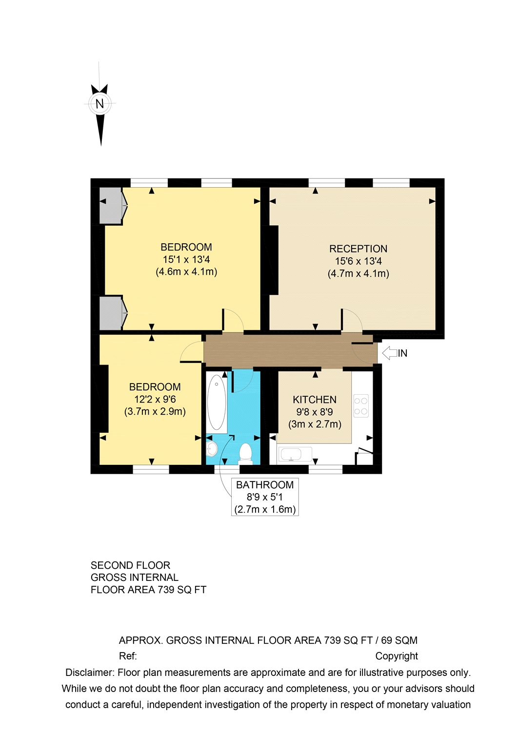 Floorplan for 
