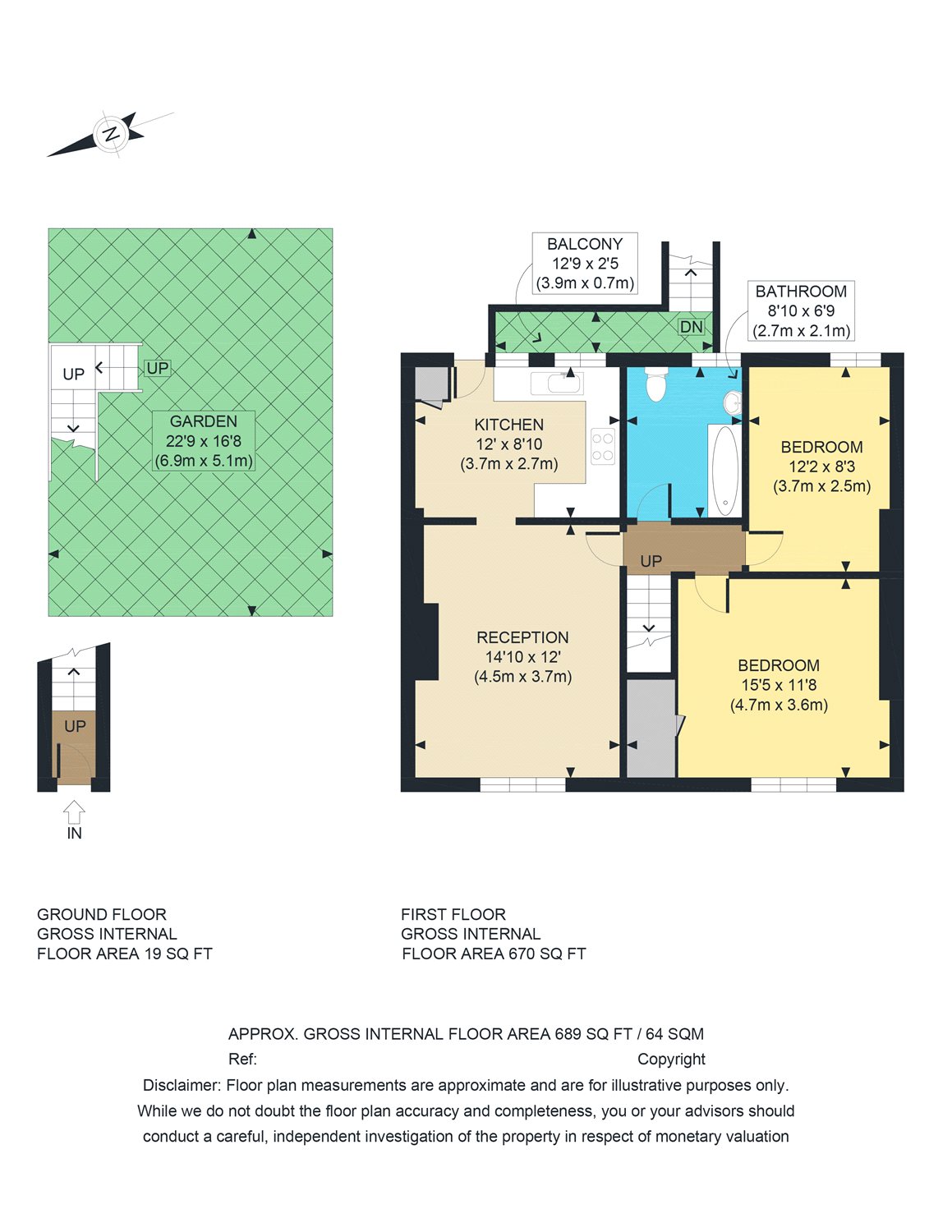 Floorplan for 
