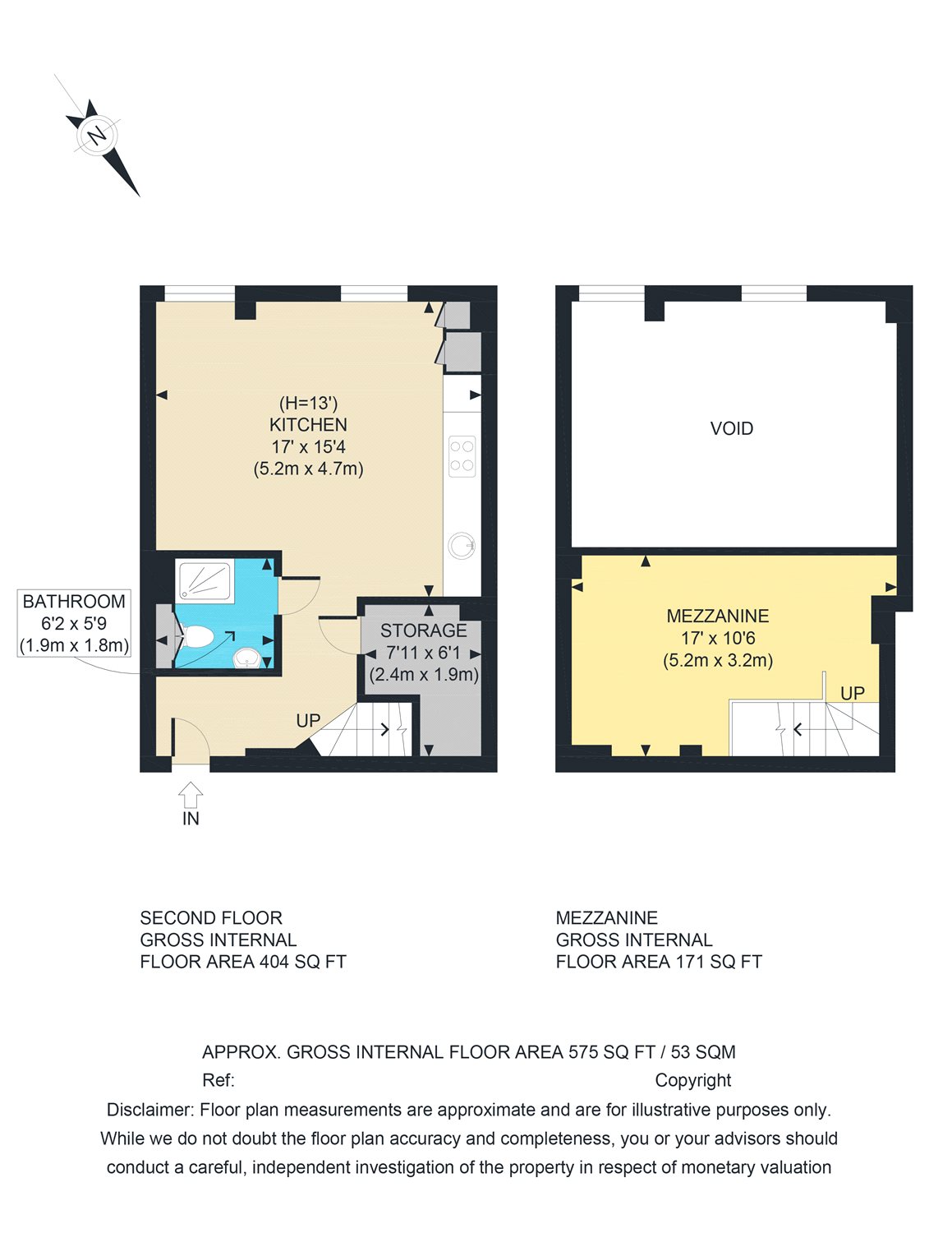 Floorplan for 