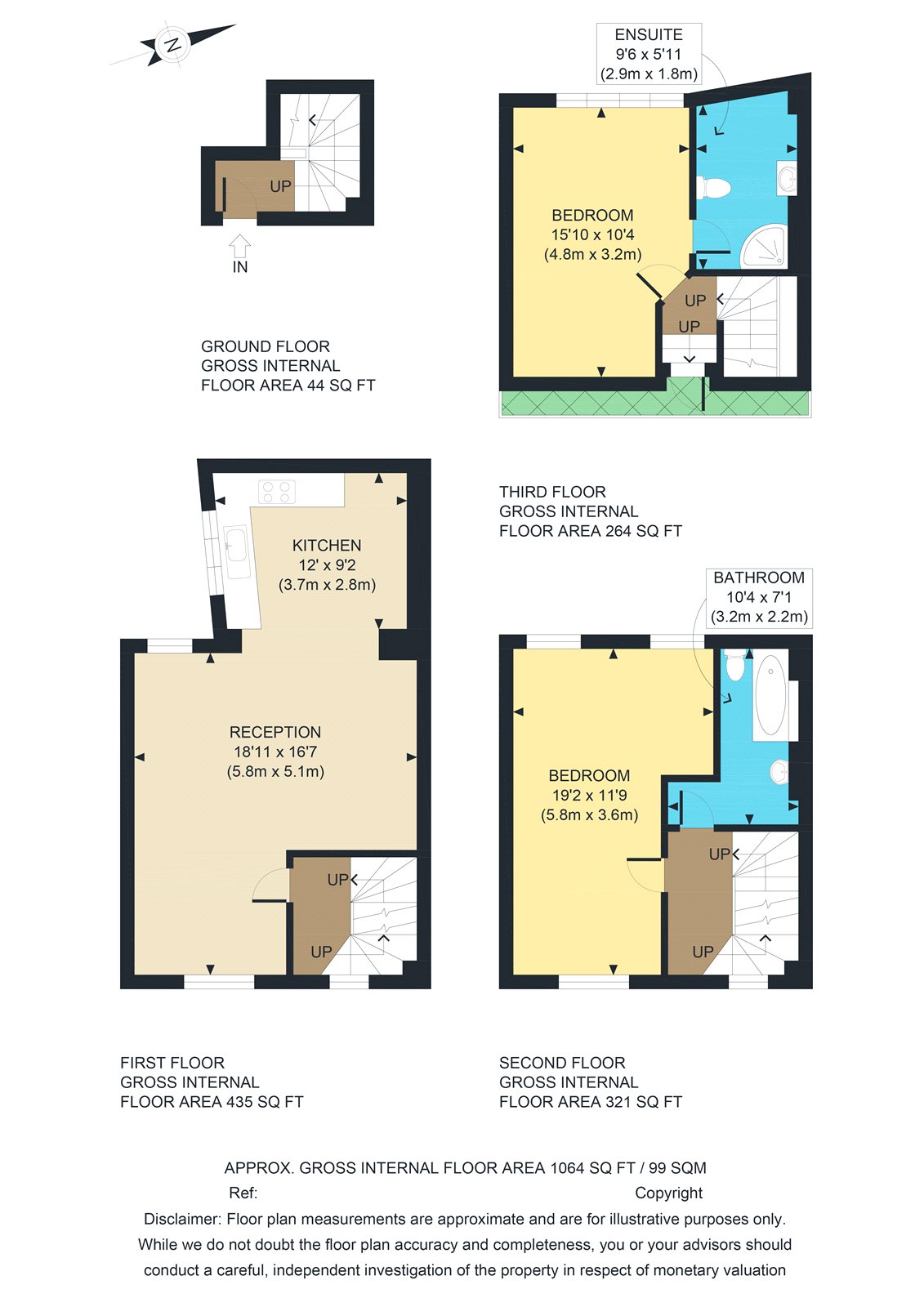 Floorplan for 