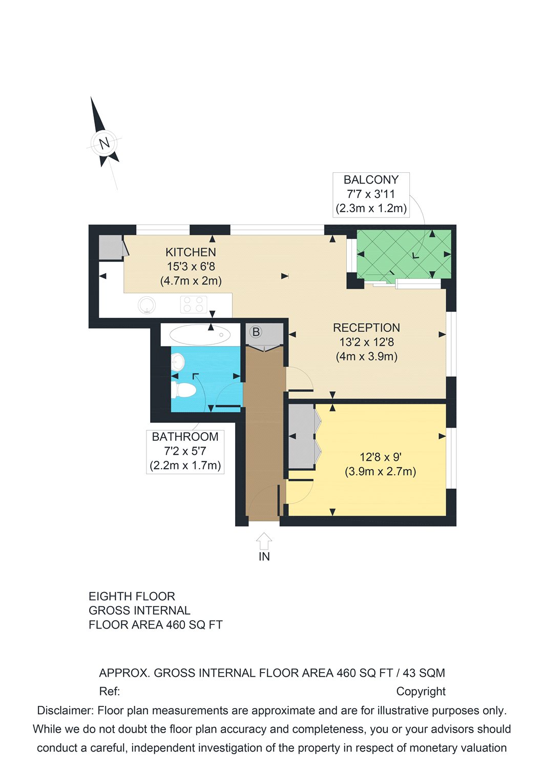 Floorplan for 