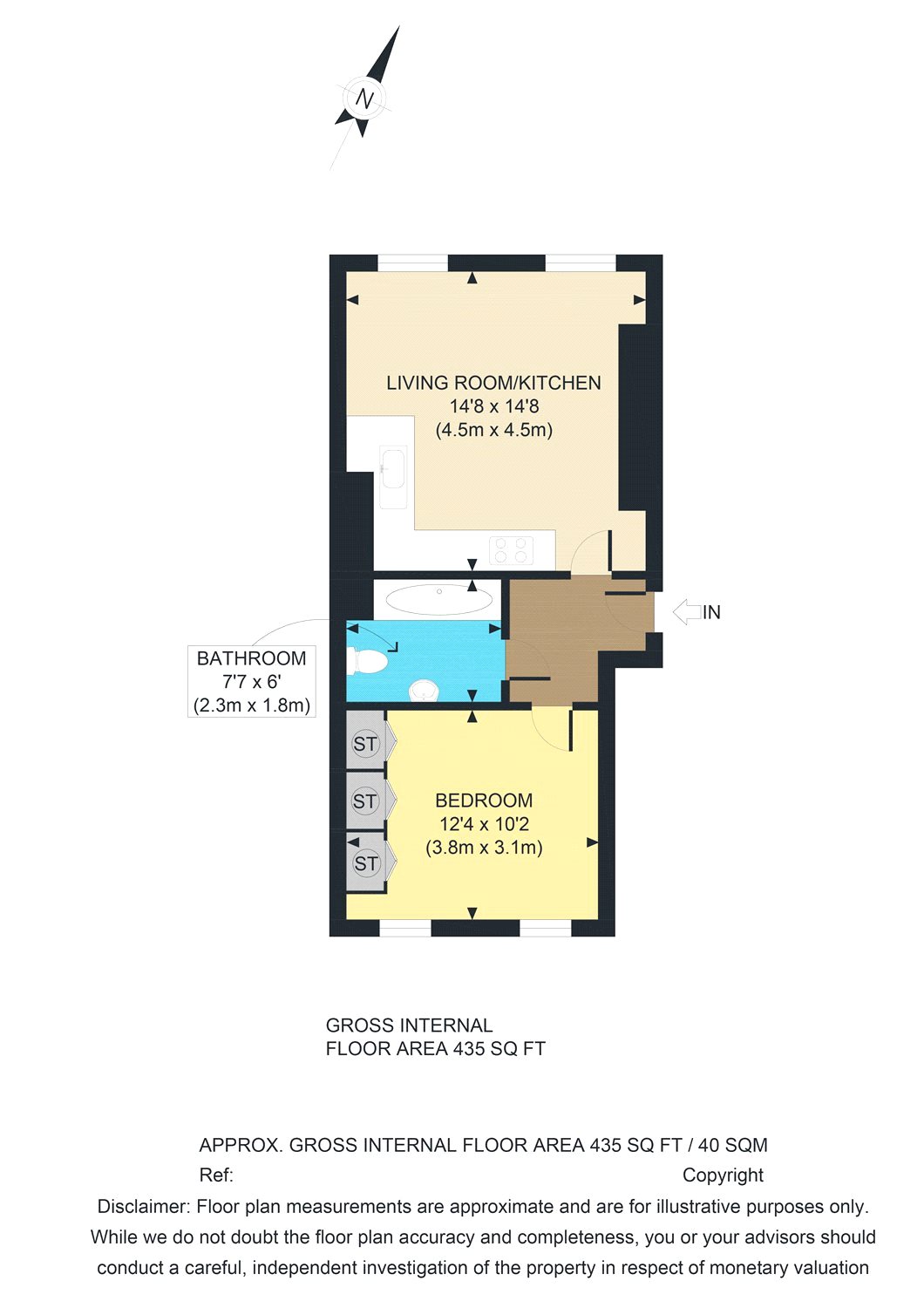 Floorplan for 