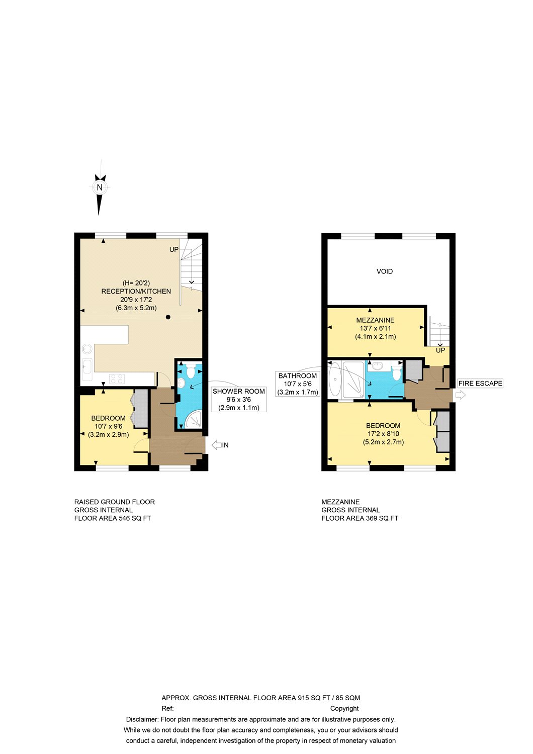 Floorplan for 