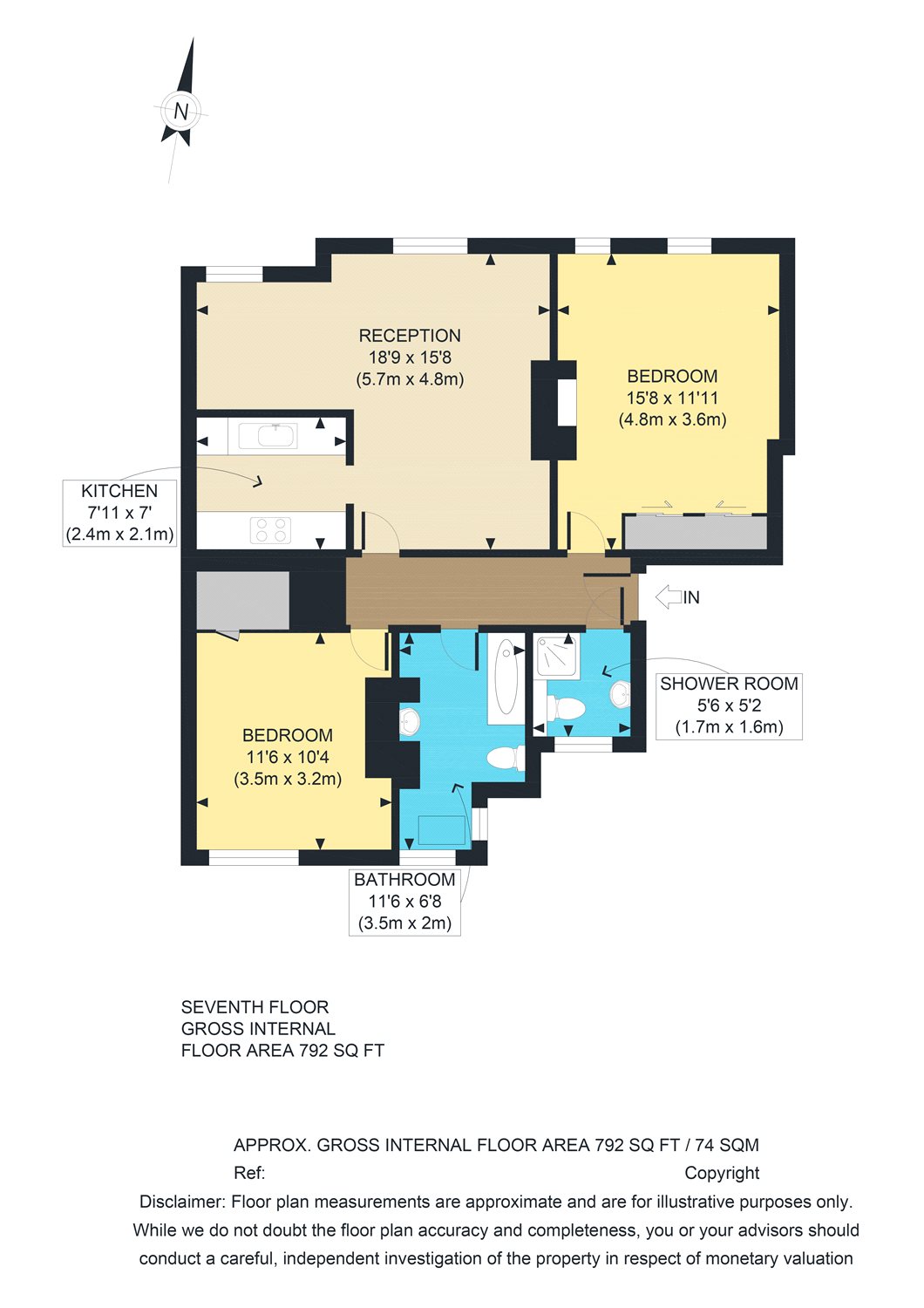 Floorplan for 