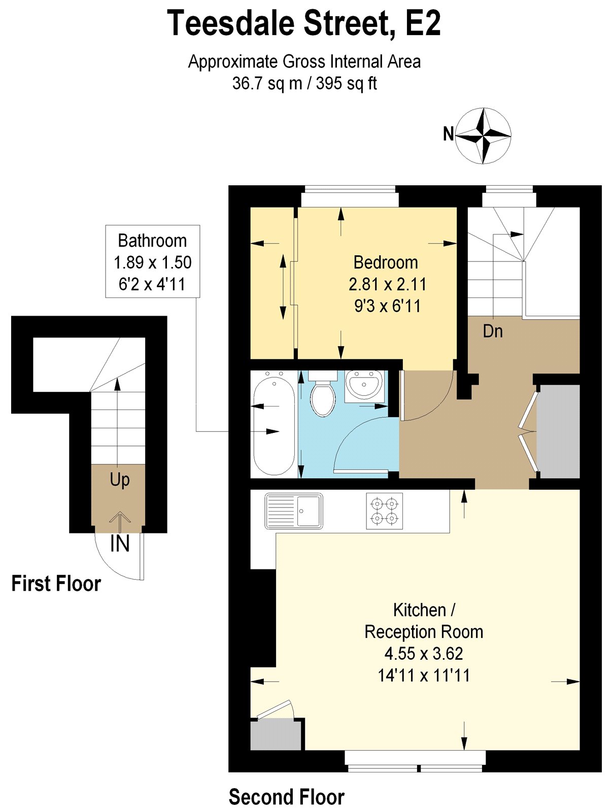 Floorplan for 