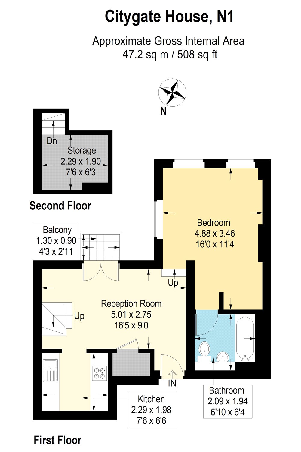 Floorplan for 