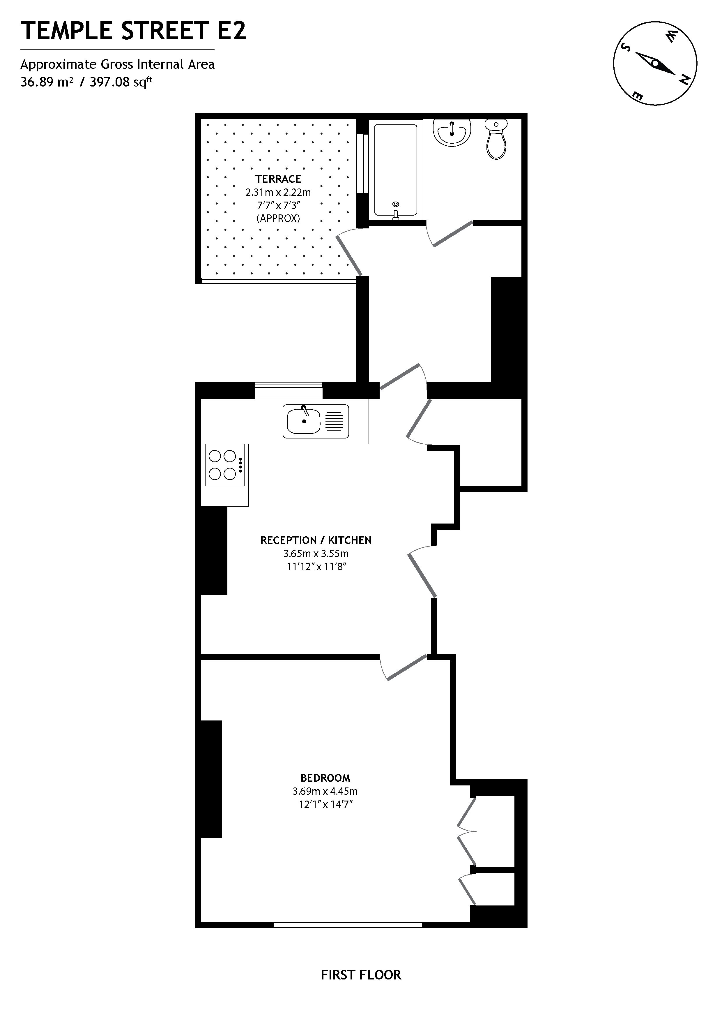 Floorplan for 