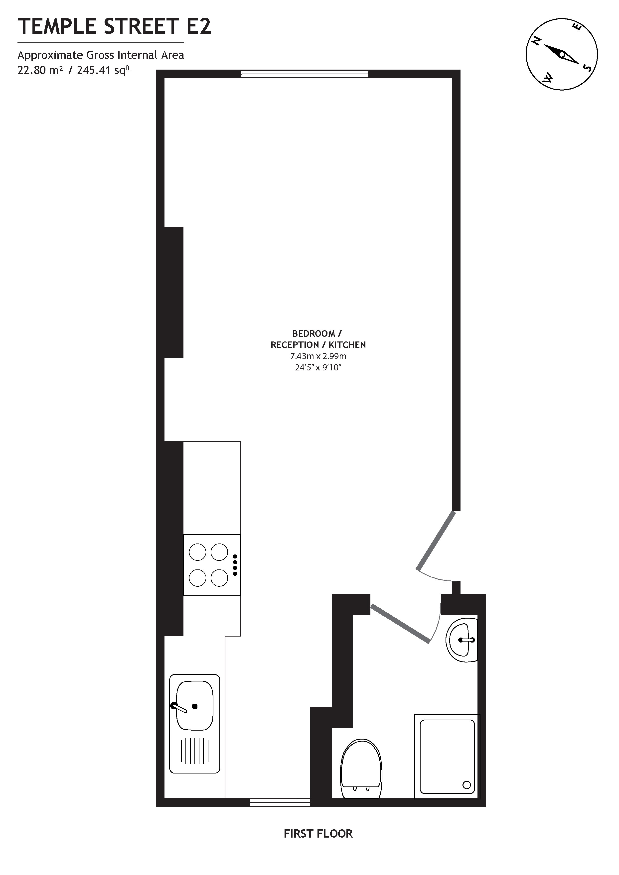 Floorplan for 