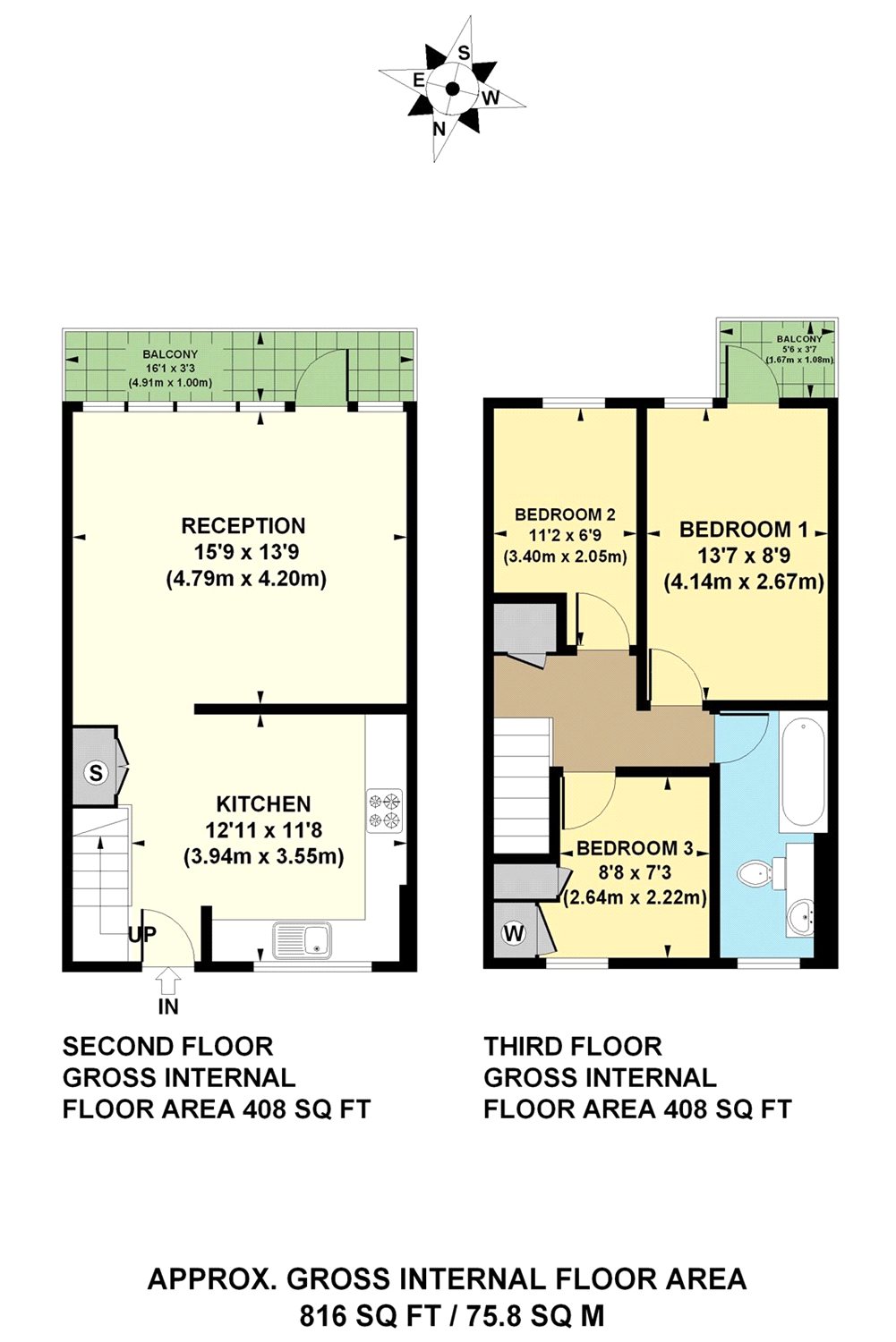 Floorplan for 
