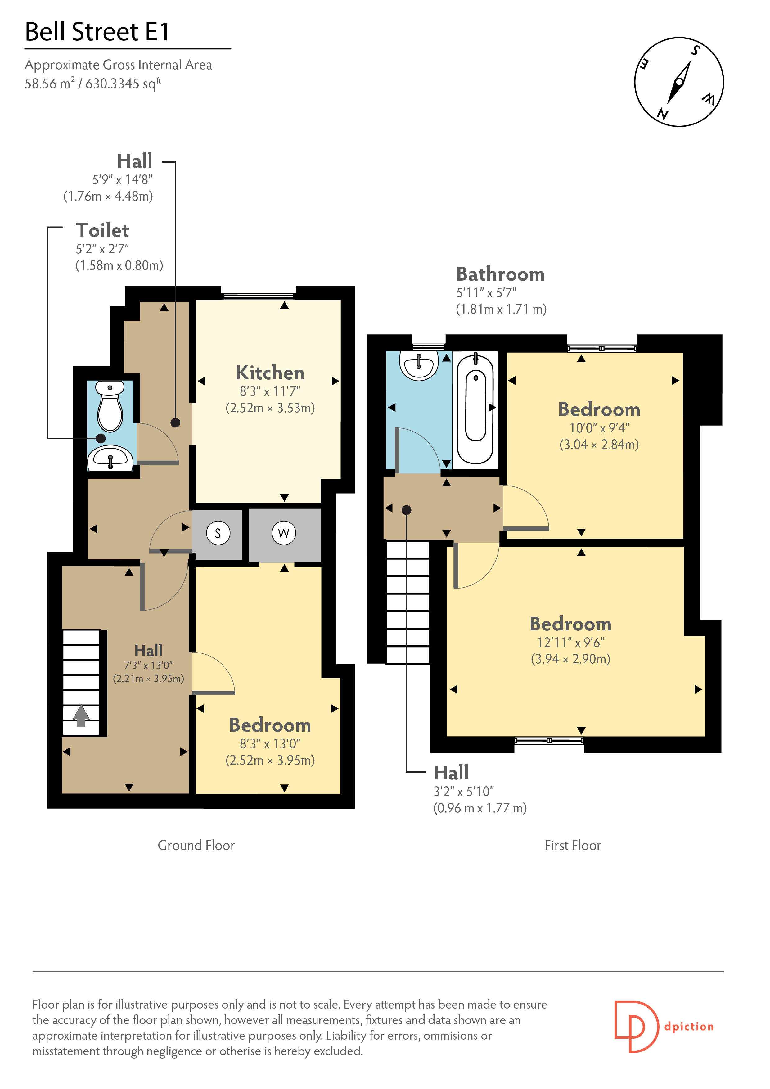 Floorplan for 