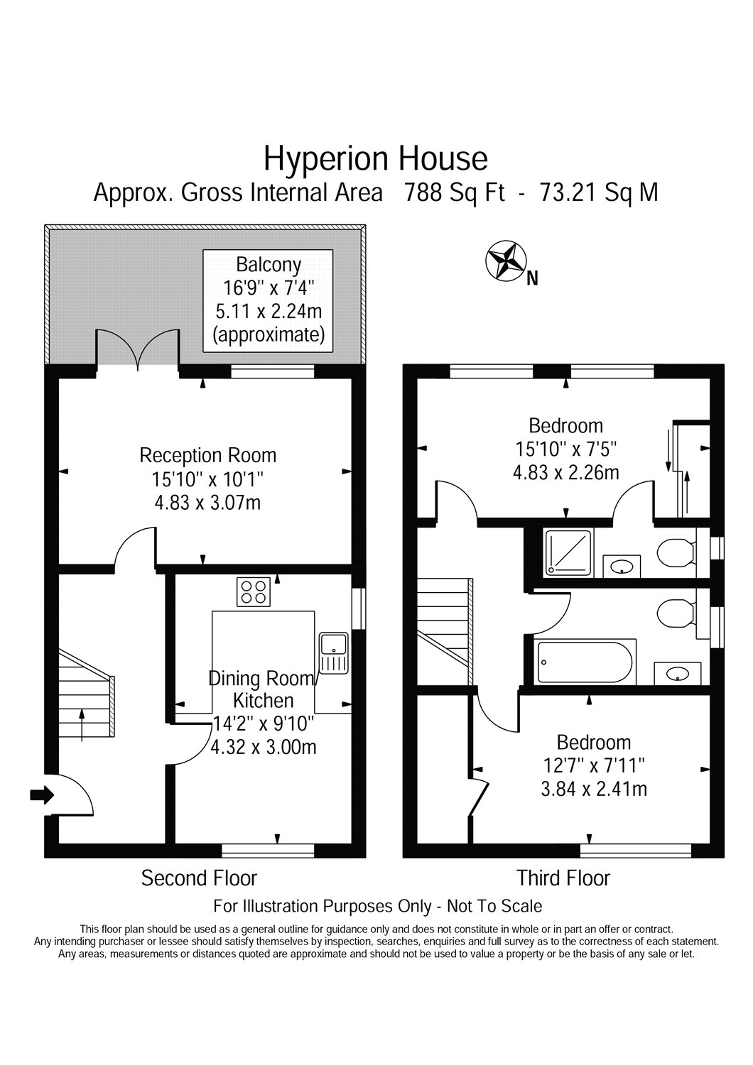 Floorplan for 
