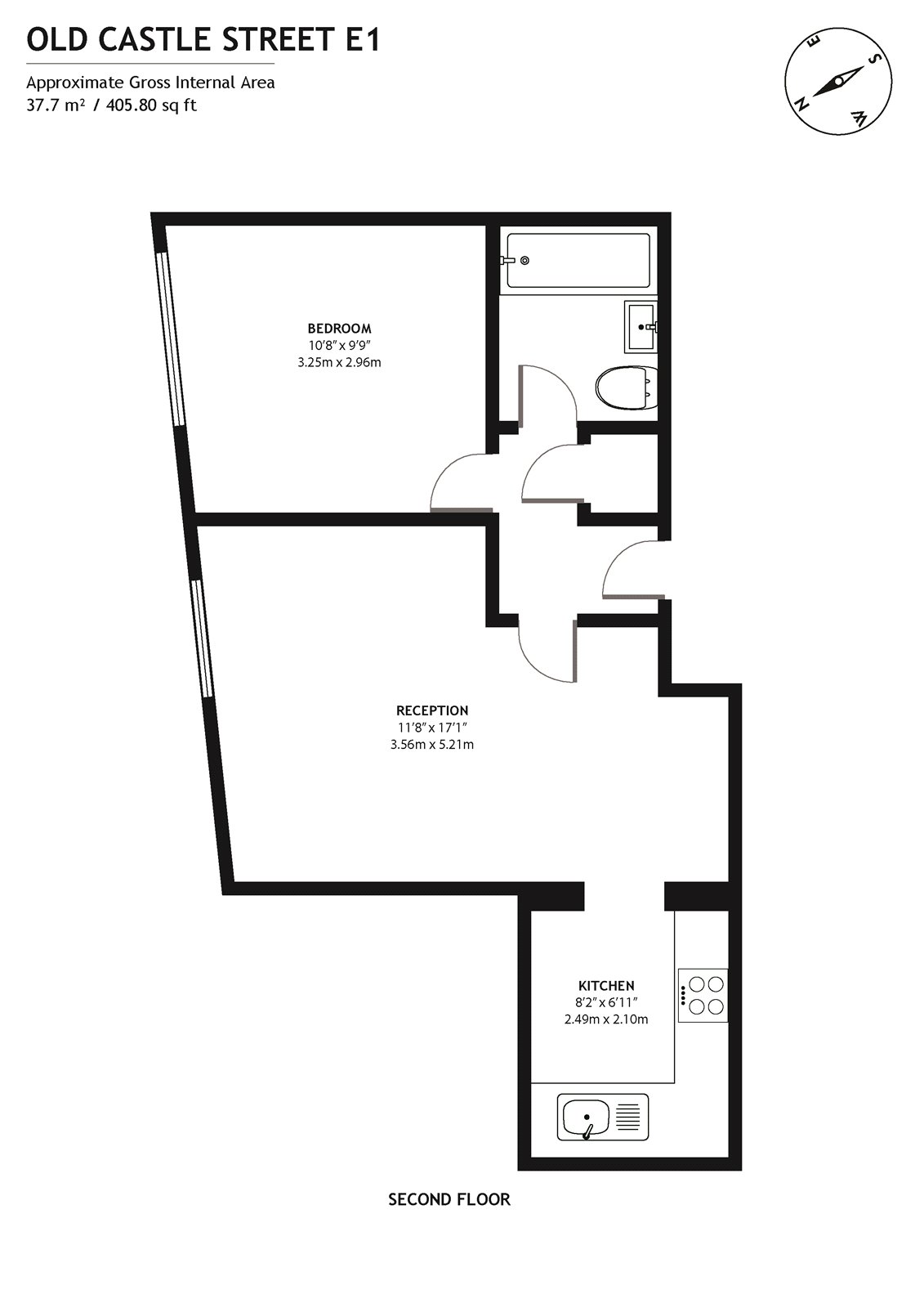 Floorplan for 