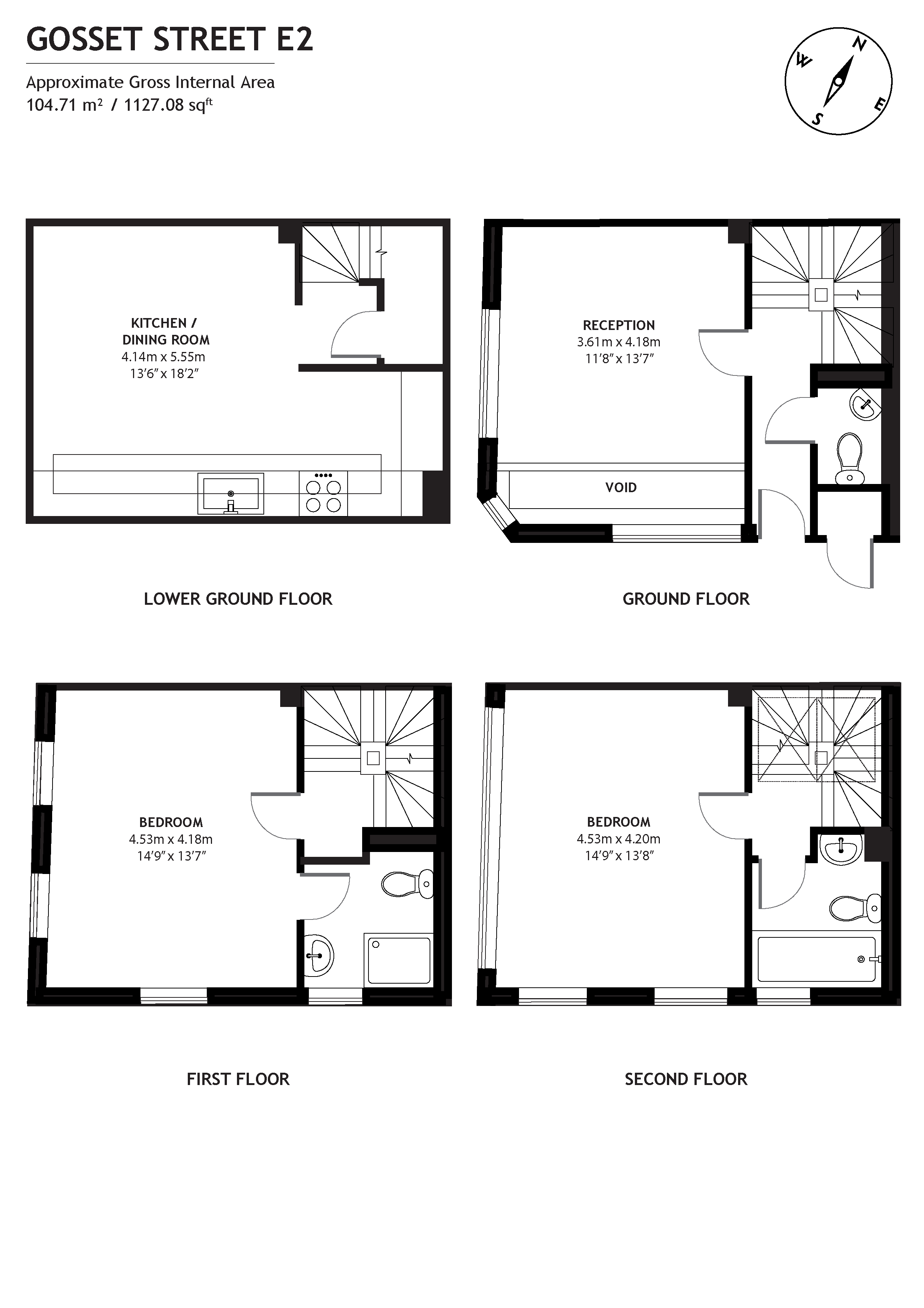 Floorplan for 