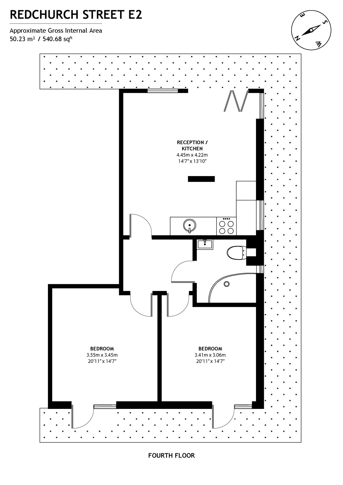 Floorplan for 