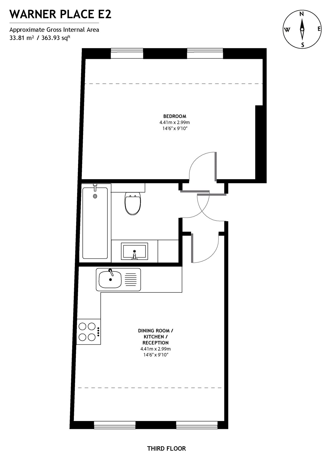 Floorplan for 