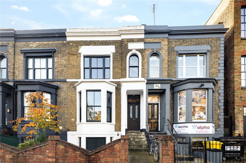 Image for Darnley Road, E9