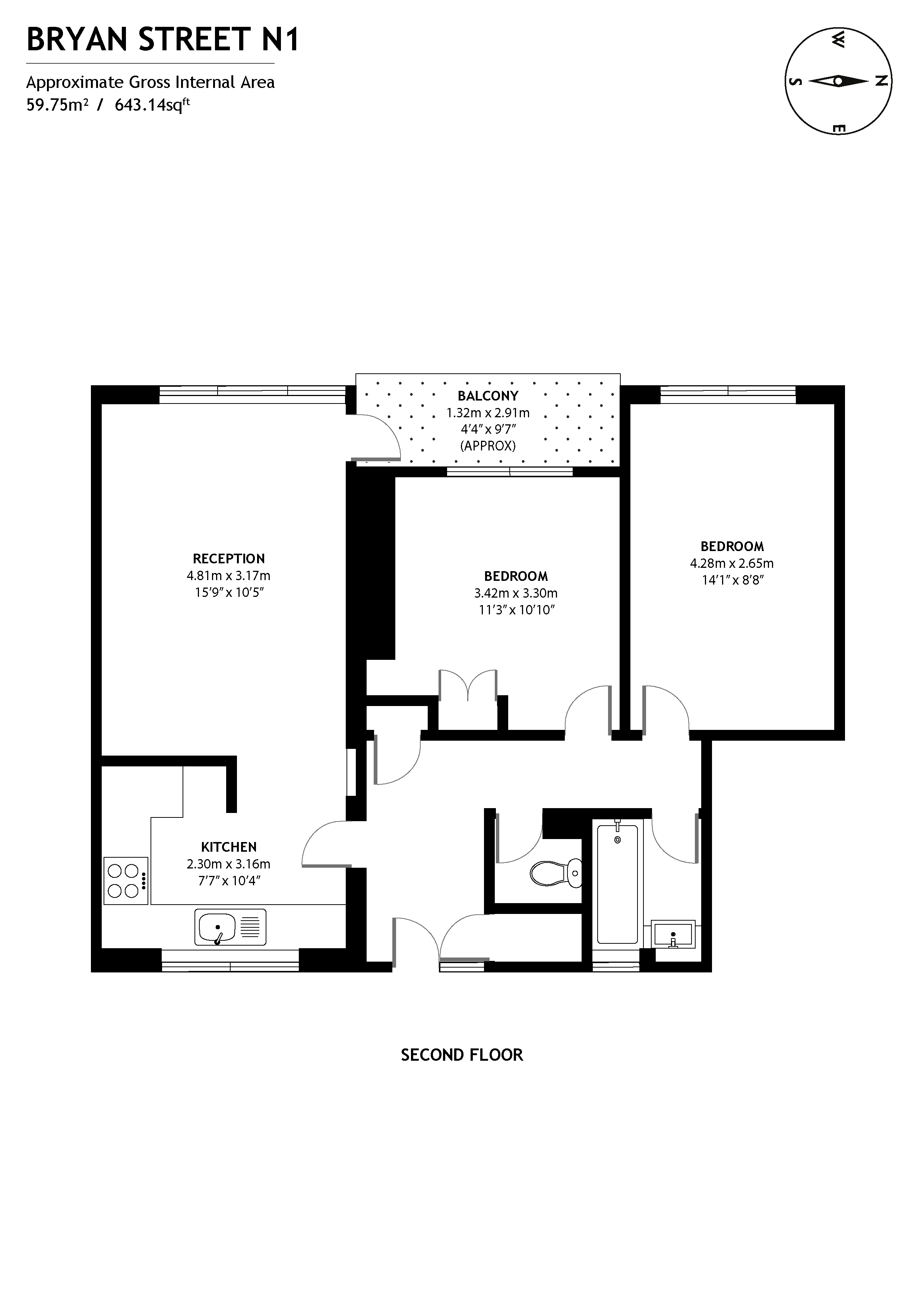 Floorplan for 