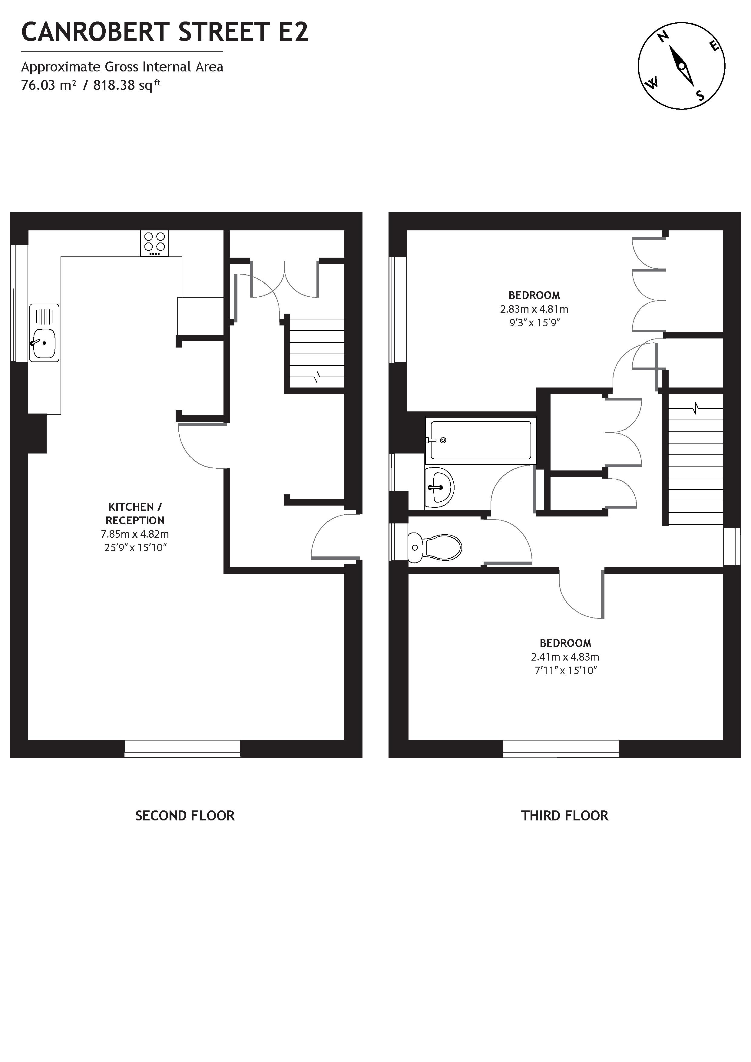 Floorplan for 