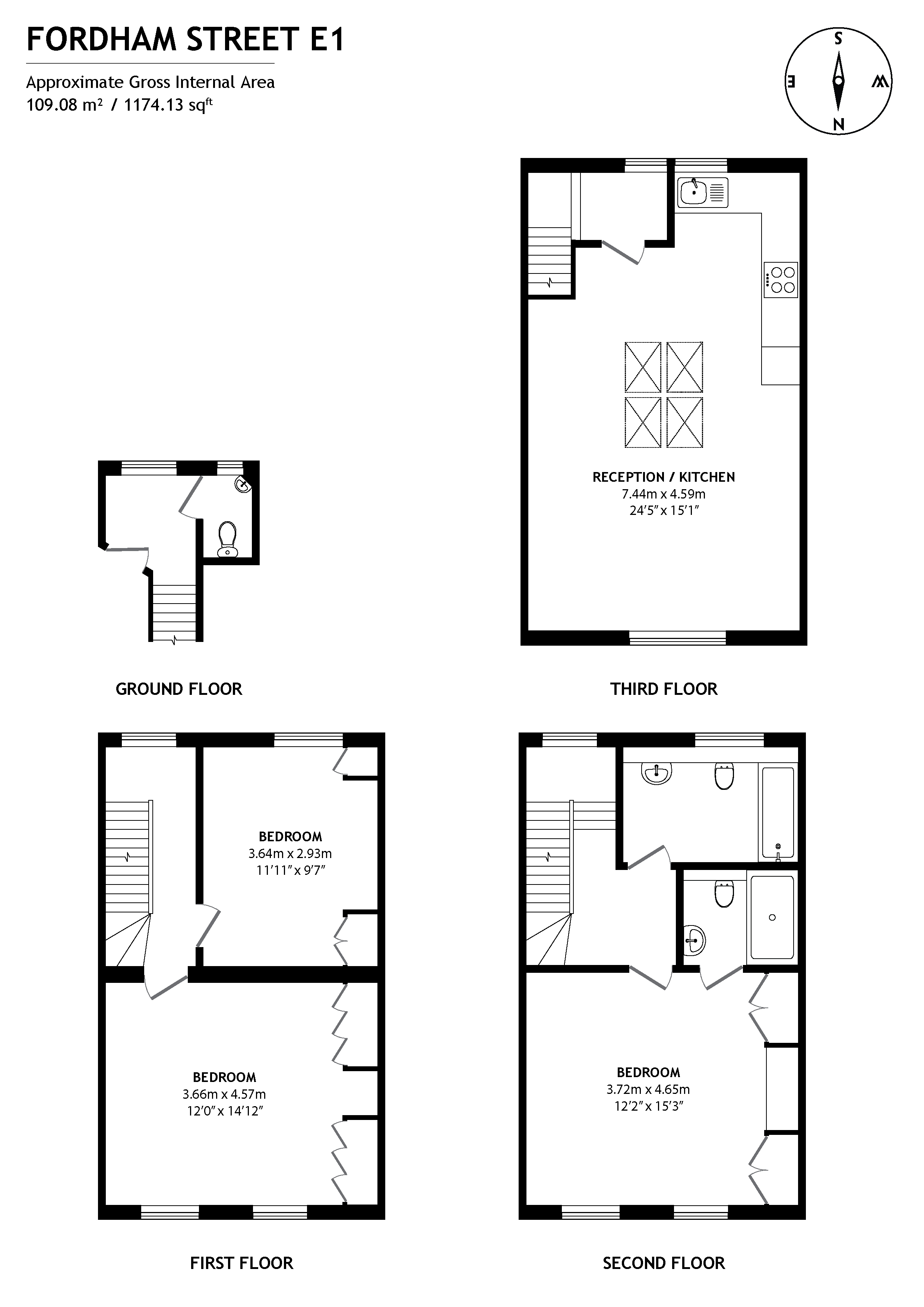 Floorplan for 