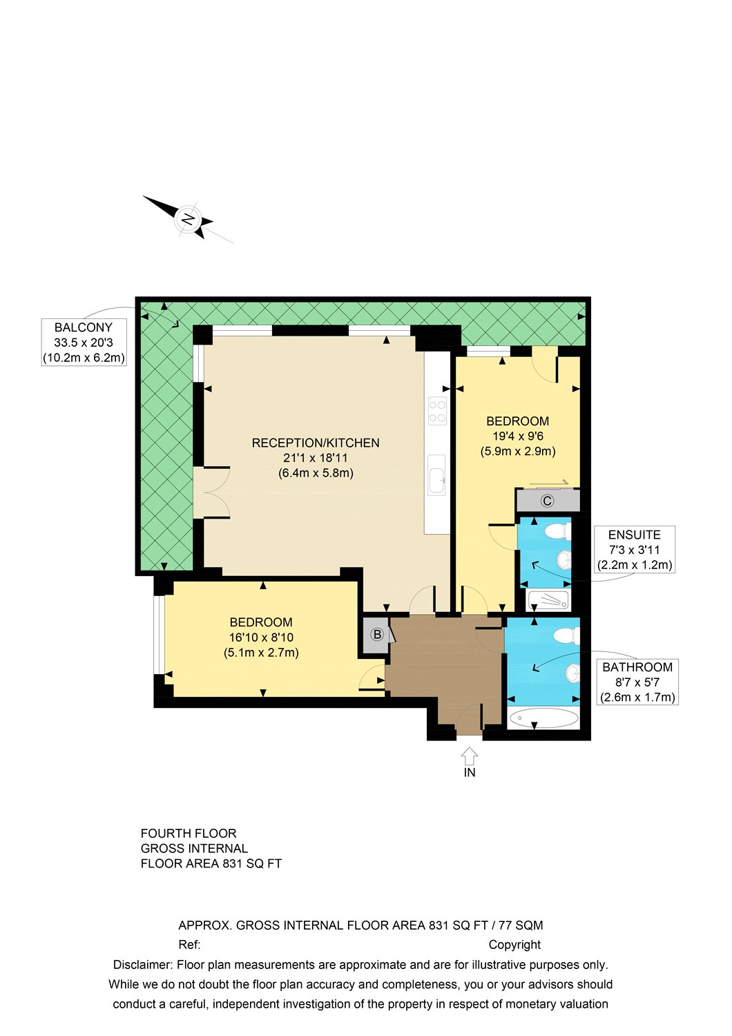 Floorplan for 