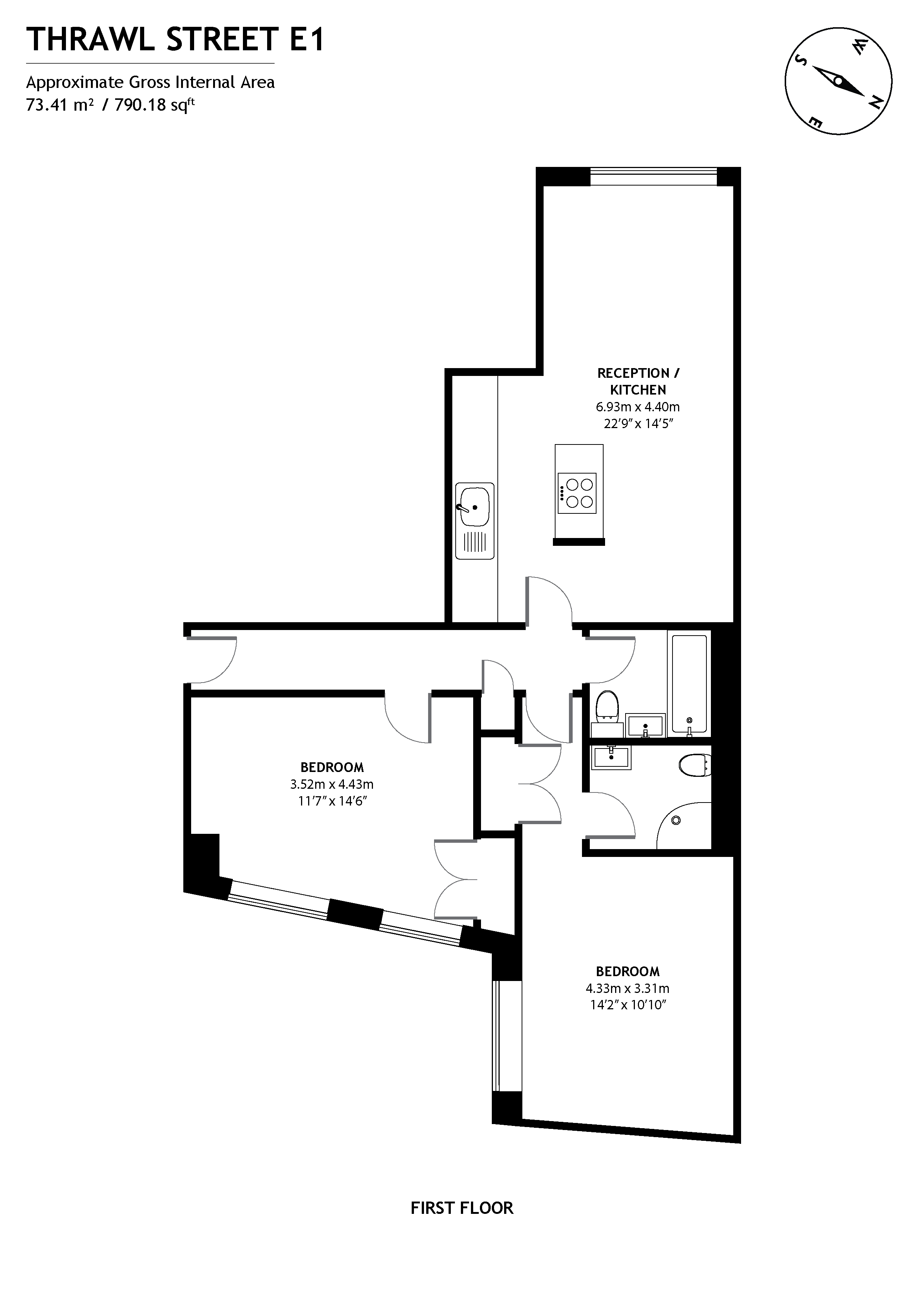 Floorplan for 