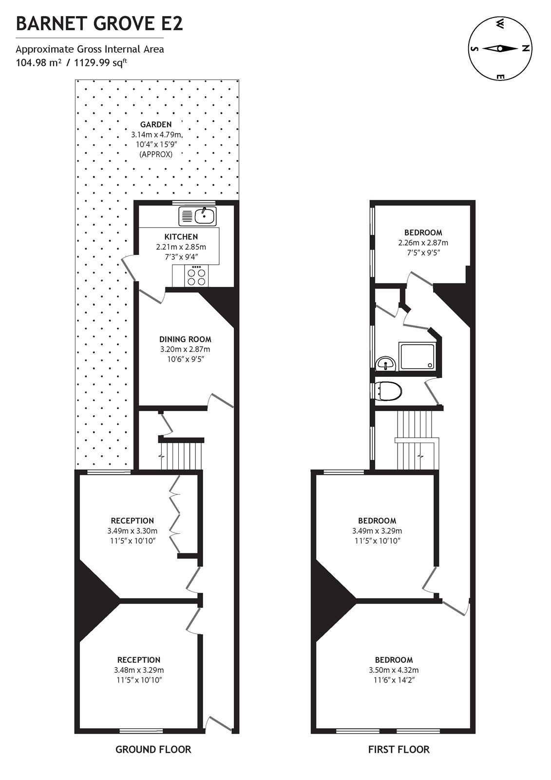 Floorplan for 