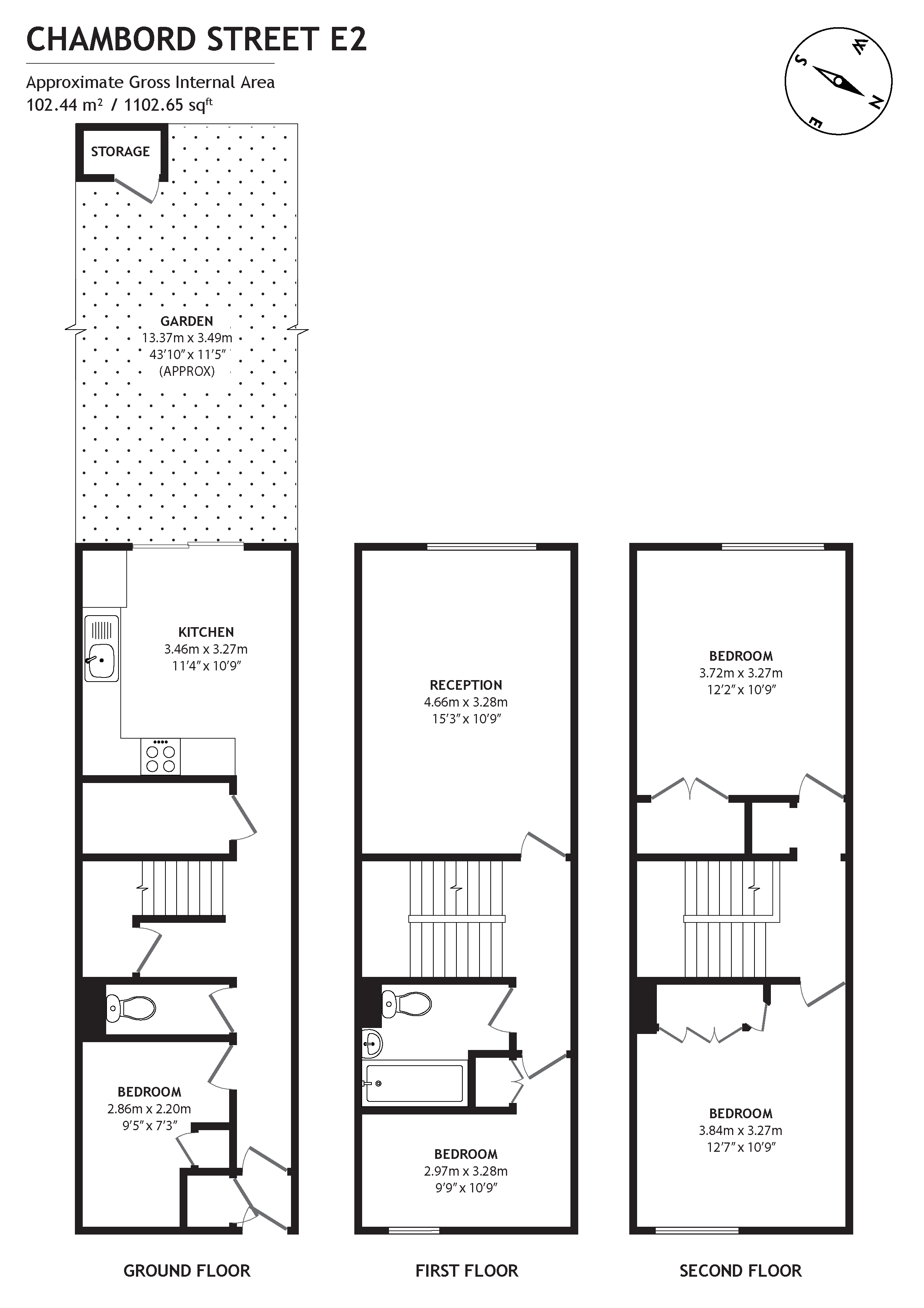 Floorplan for 