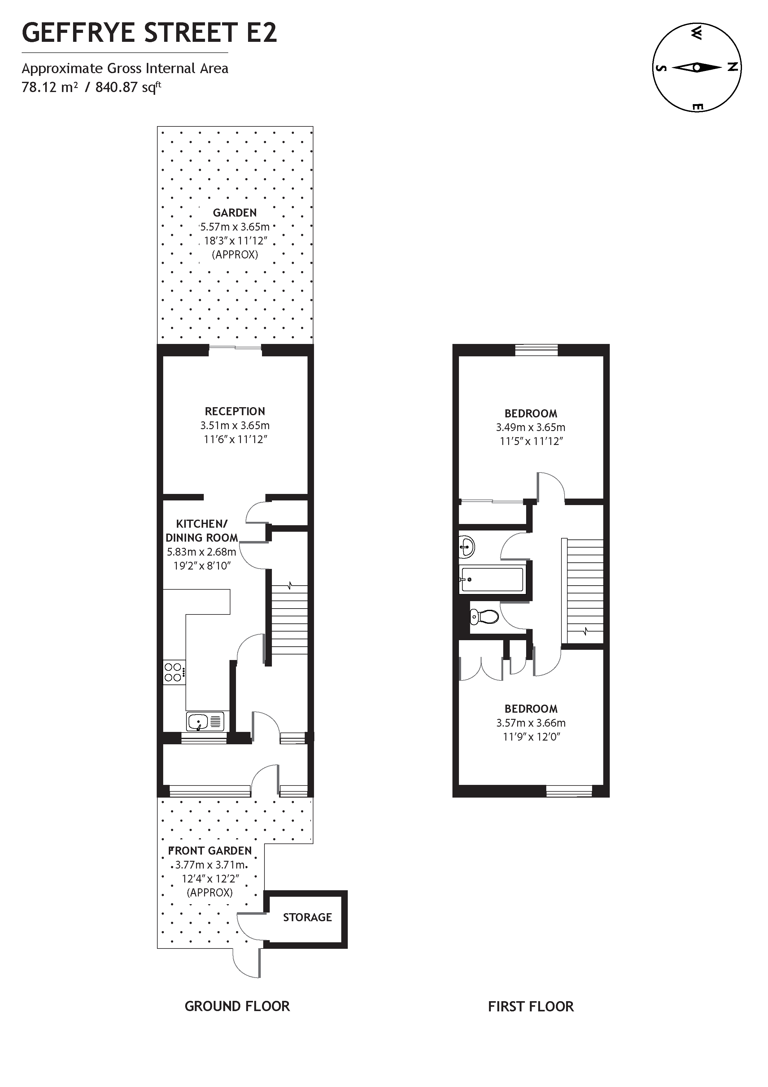 Floorplan for 