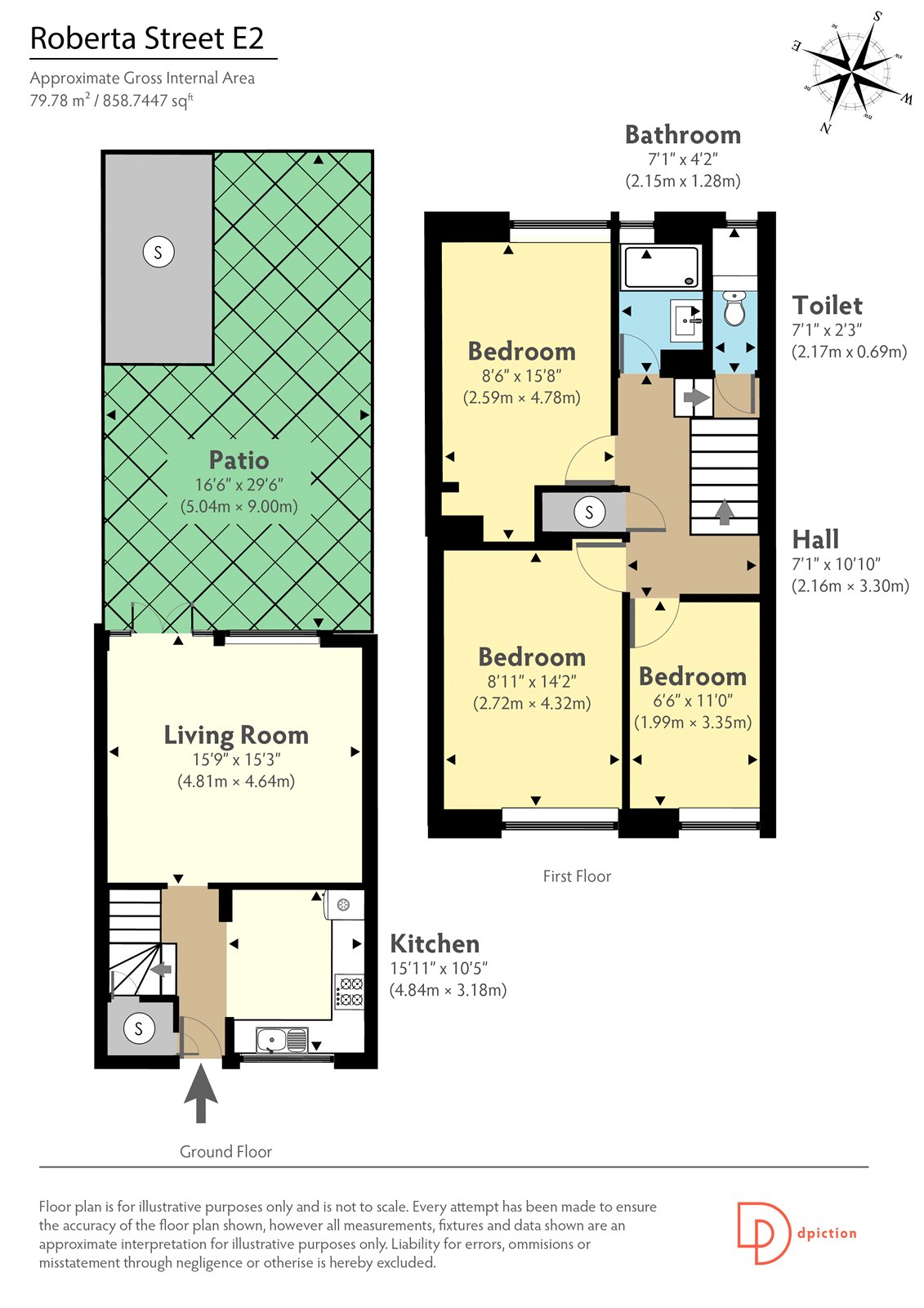 Floorplan for 