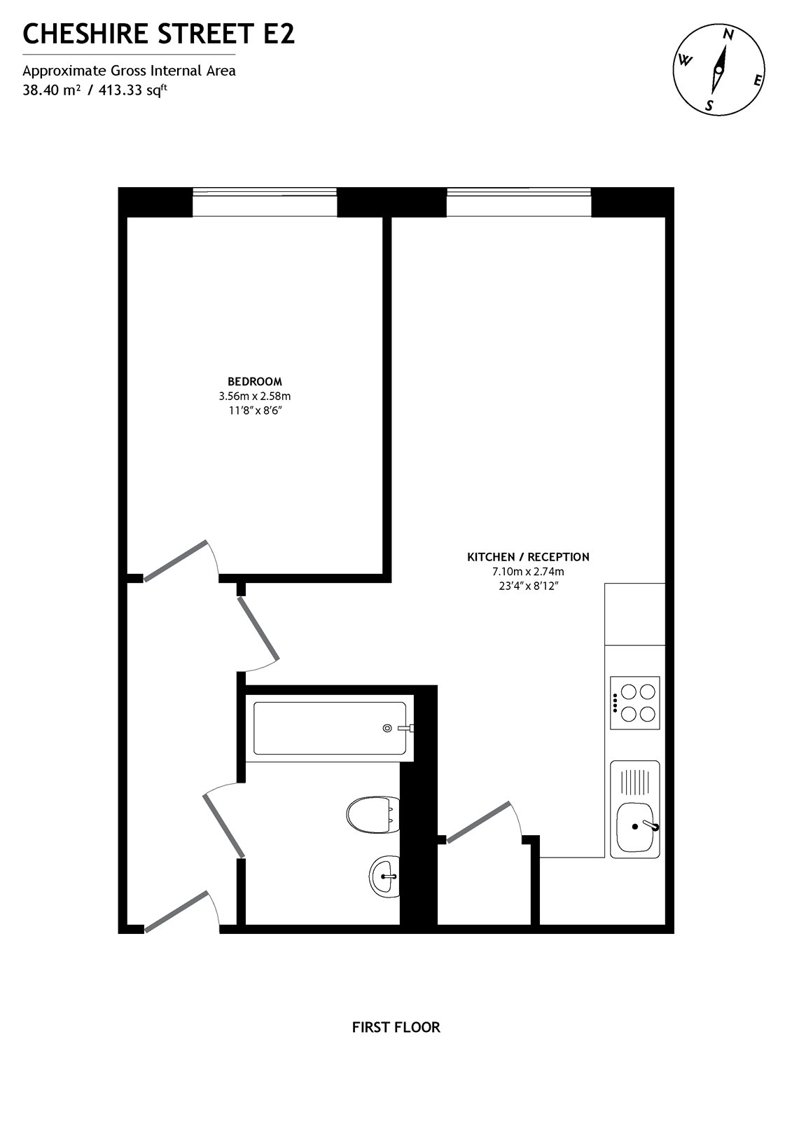 Floorplan for 