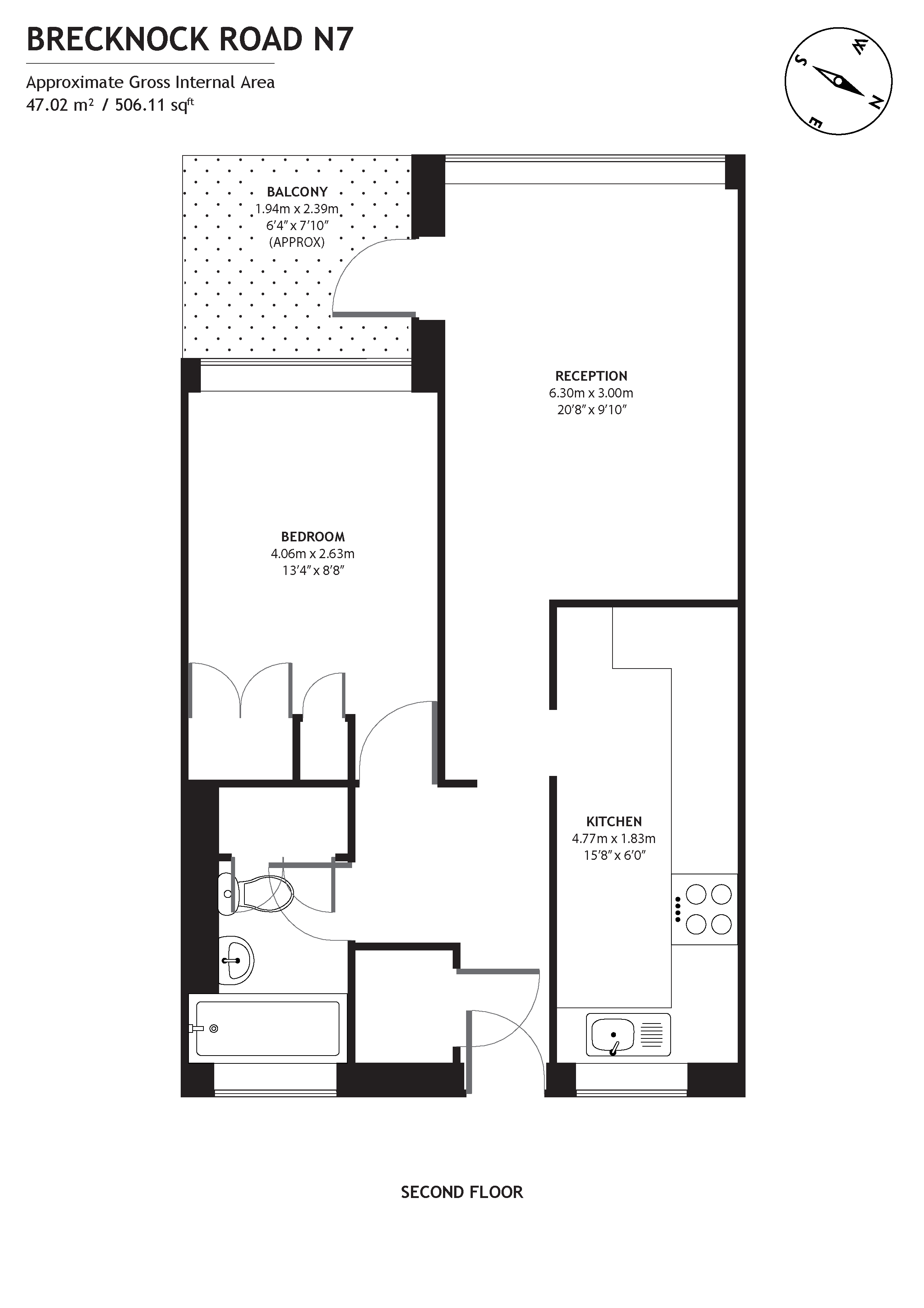 Floorplan for 