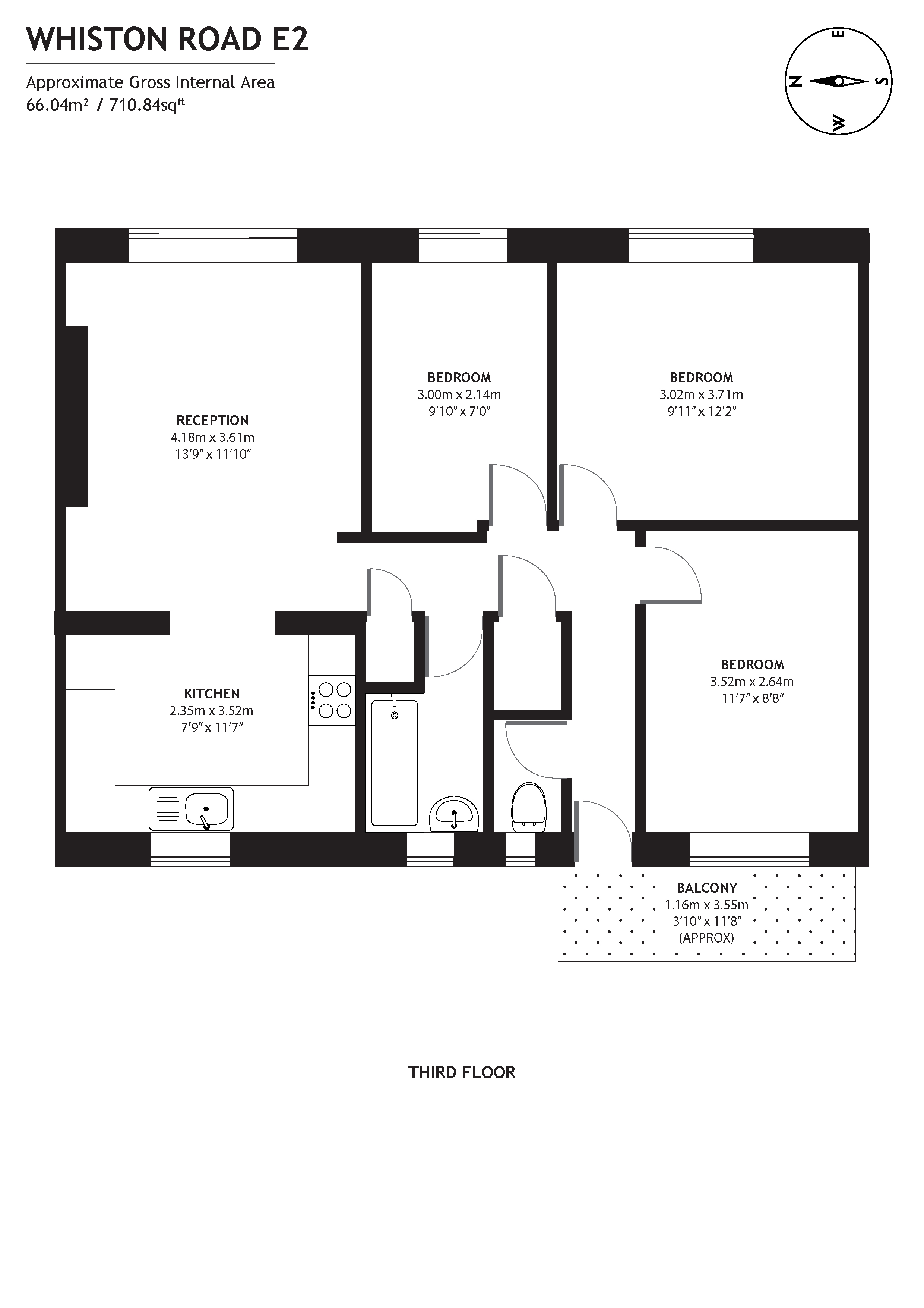 Floorplan for 