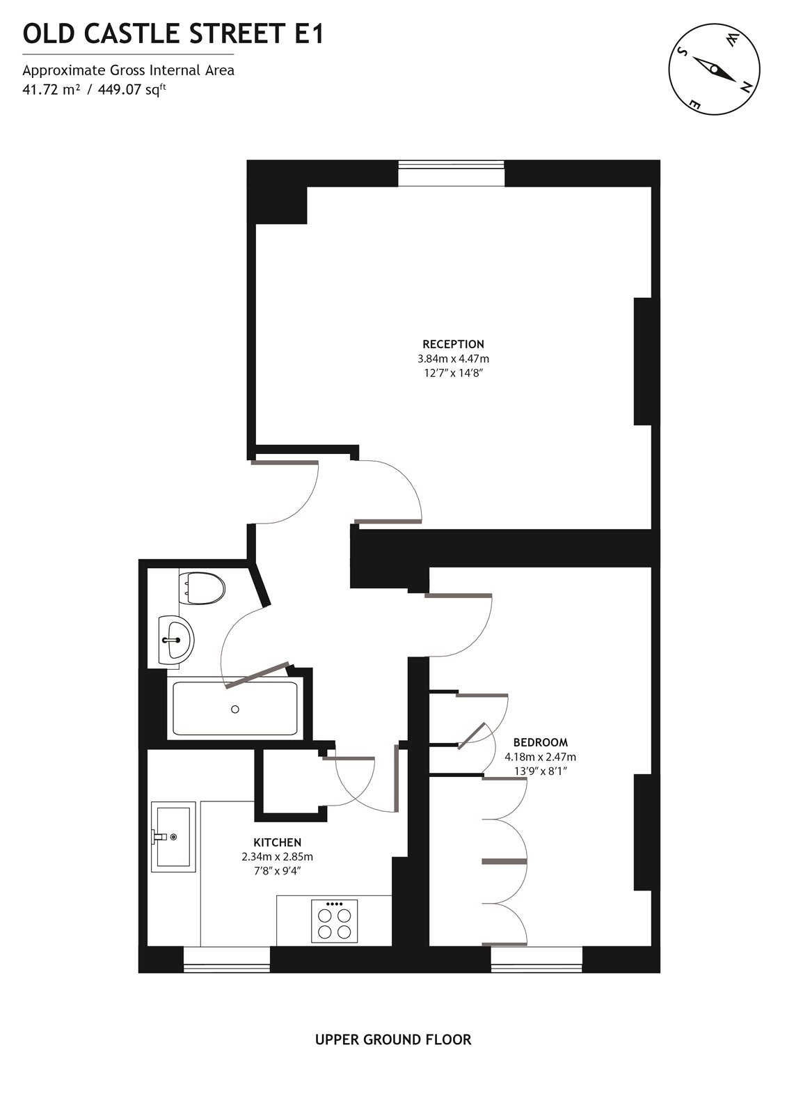 Floorplan for 